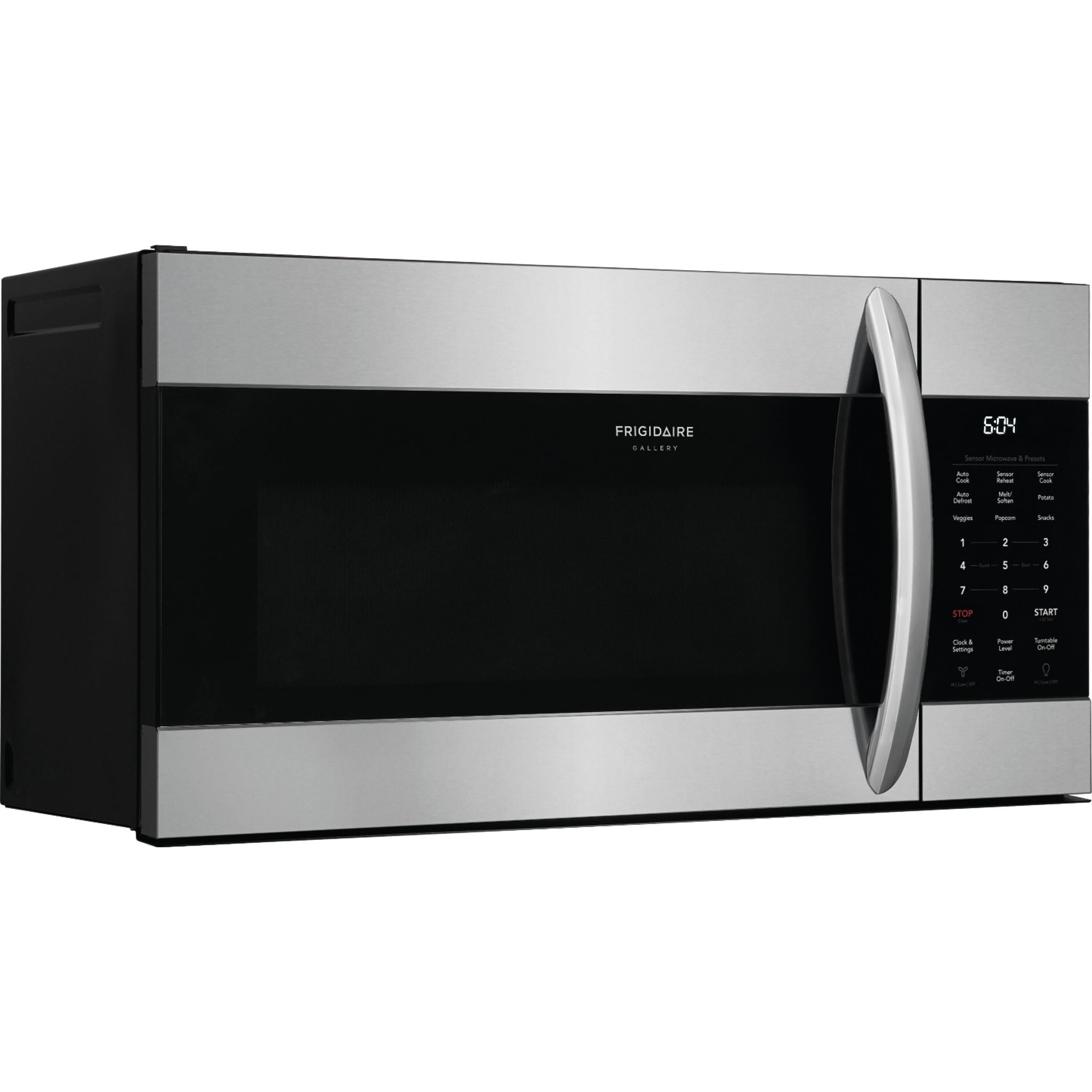 Frigidaire Gallery OTR Microwave (CGMV17WNVF) - Stainless Steel - Image 2