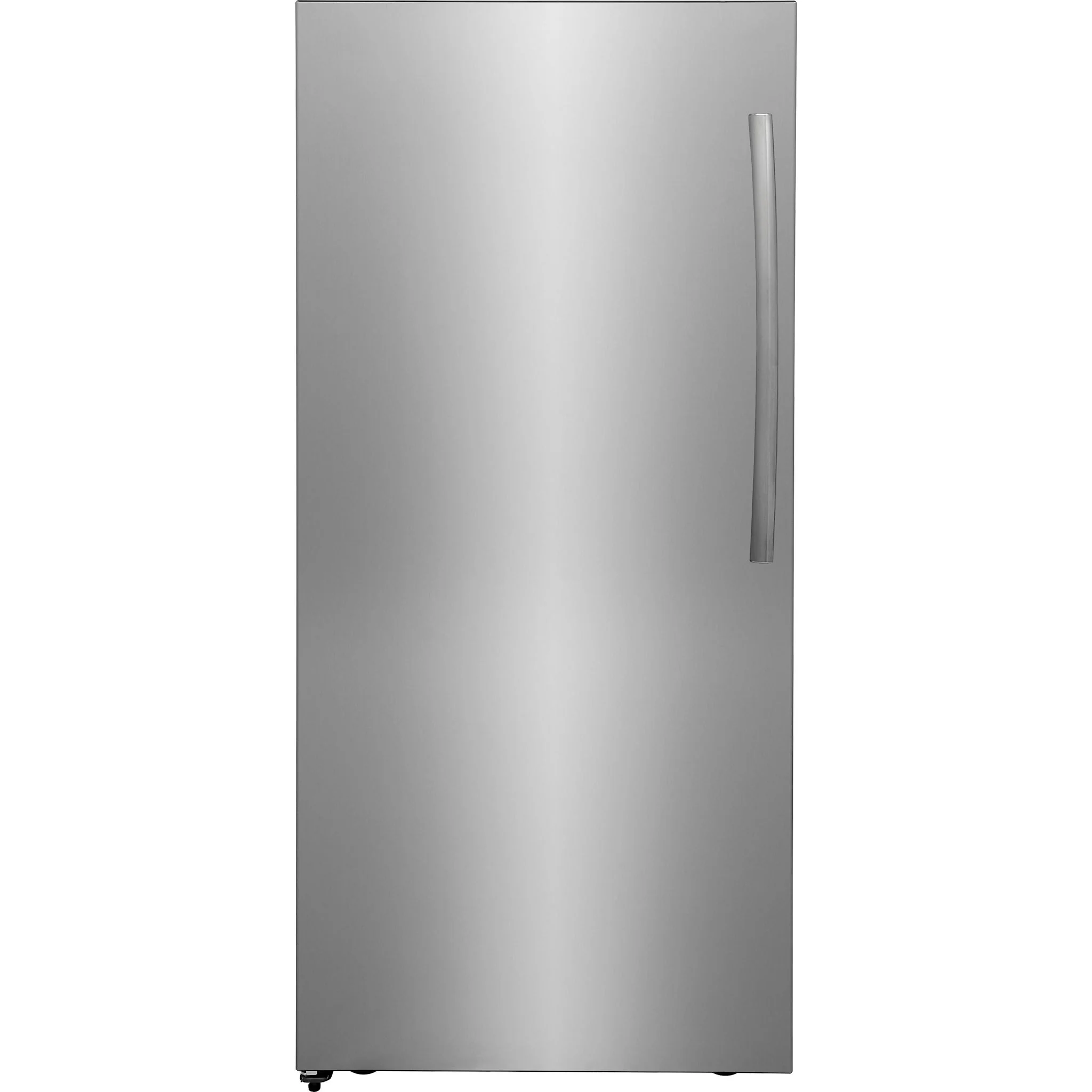 Frigidaire Gallery 19 Cu. Ft. Single-Door Freezer - Smudgeproof Stainless Steel (GRDF1911AF)