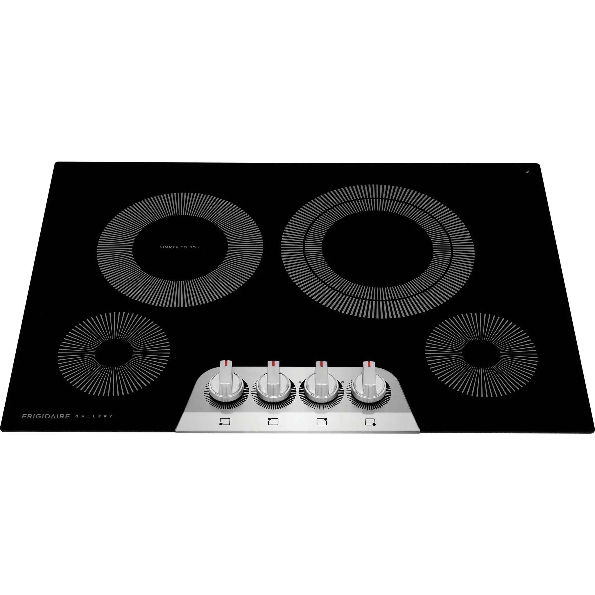 Frigidaire Gallery 30" Electric Cooktop - Stainless Steel ( GCCE3049AS )