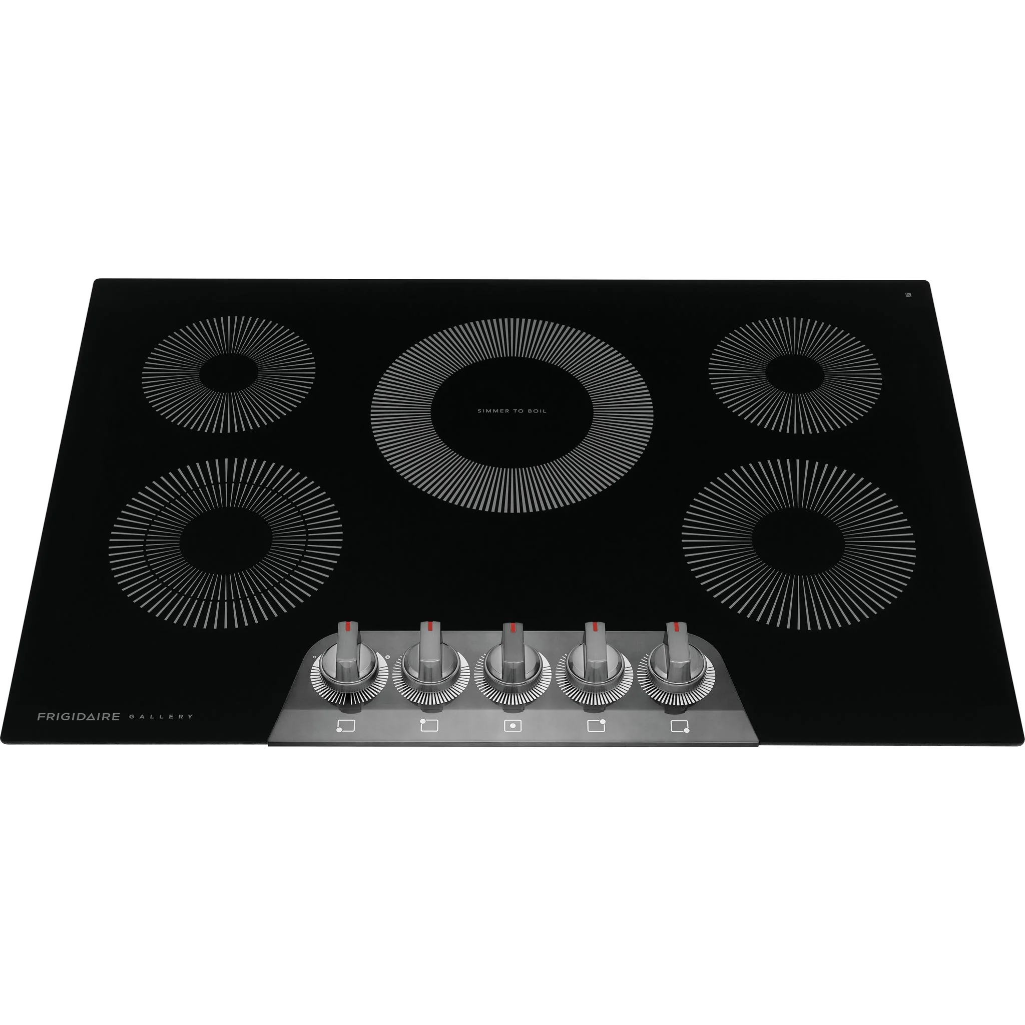 Frigidaire Gallery 30" Electric Cooktop - Black Stainless ( GCCE3070AD )