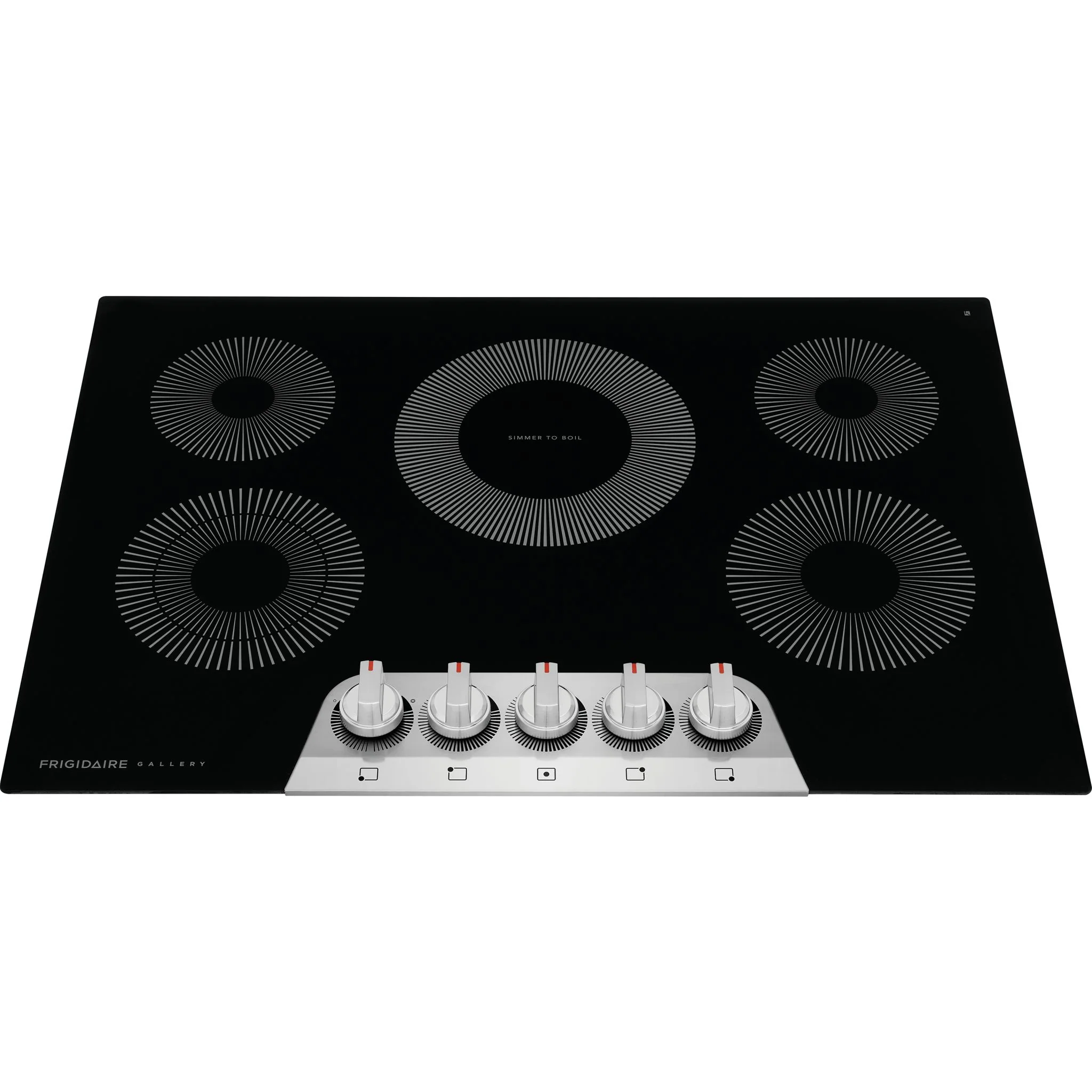Frigidaire Gallery 30" Electric Cooktop - Stainless Steel ( GCCE3070AS )