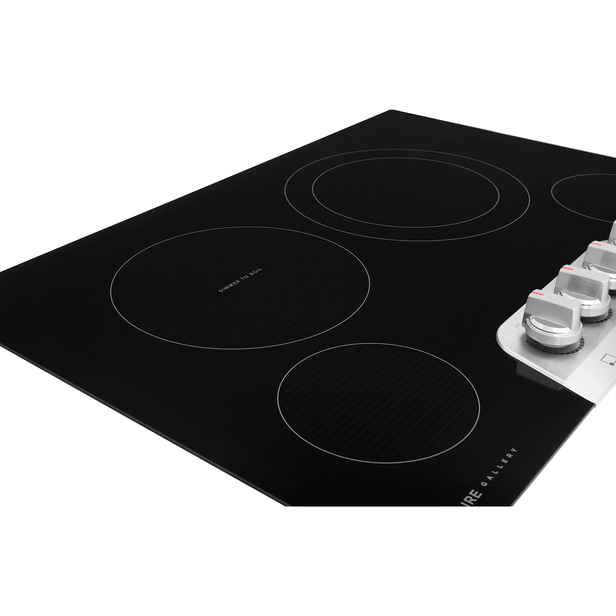 Frigidaire Gallery 30" Electric Cooktop - Stainless Steel (GCCE3049BS) - Image 7