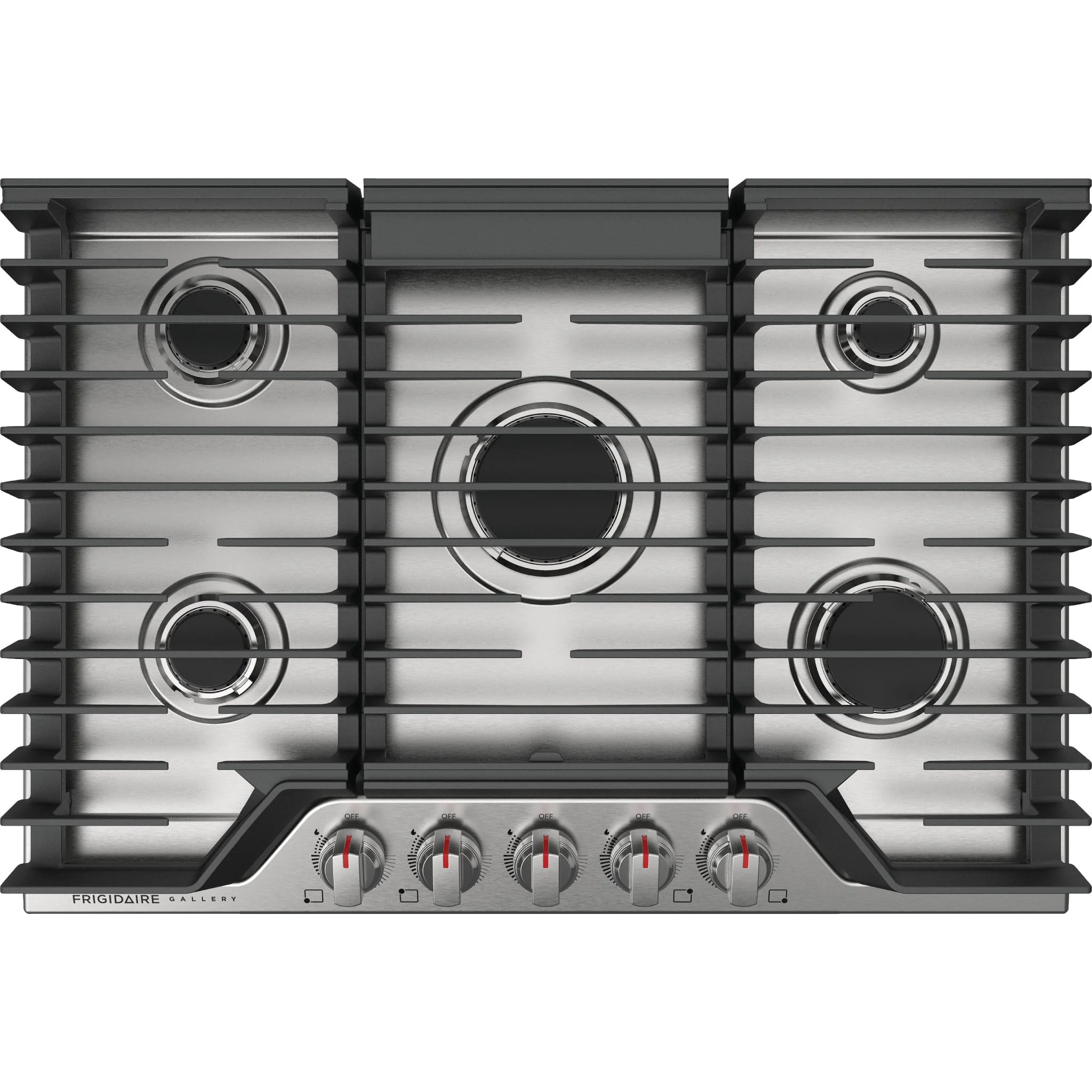 Frigidaire Gallery 30" Gas Cooktop - Stainless Steel ( GCCG3048AS )