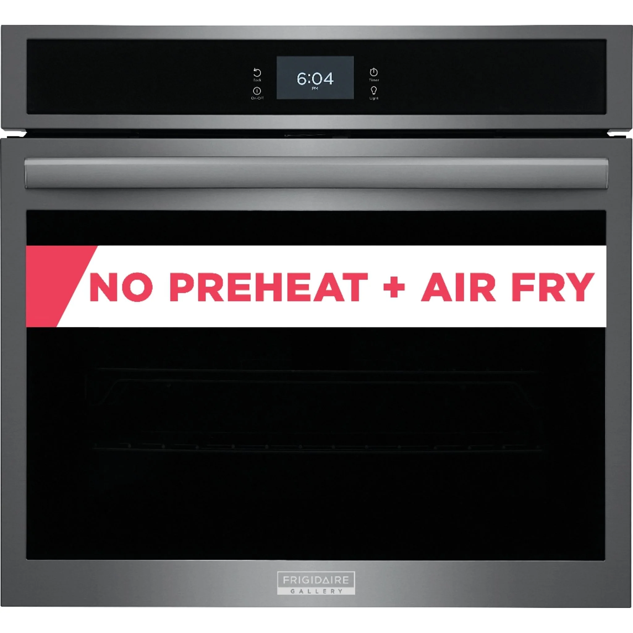 Frigidaire Gallery 30" Single Electric Wall Oven with Total Convection - ( GCWS3067AD )