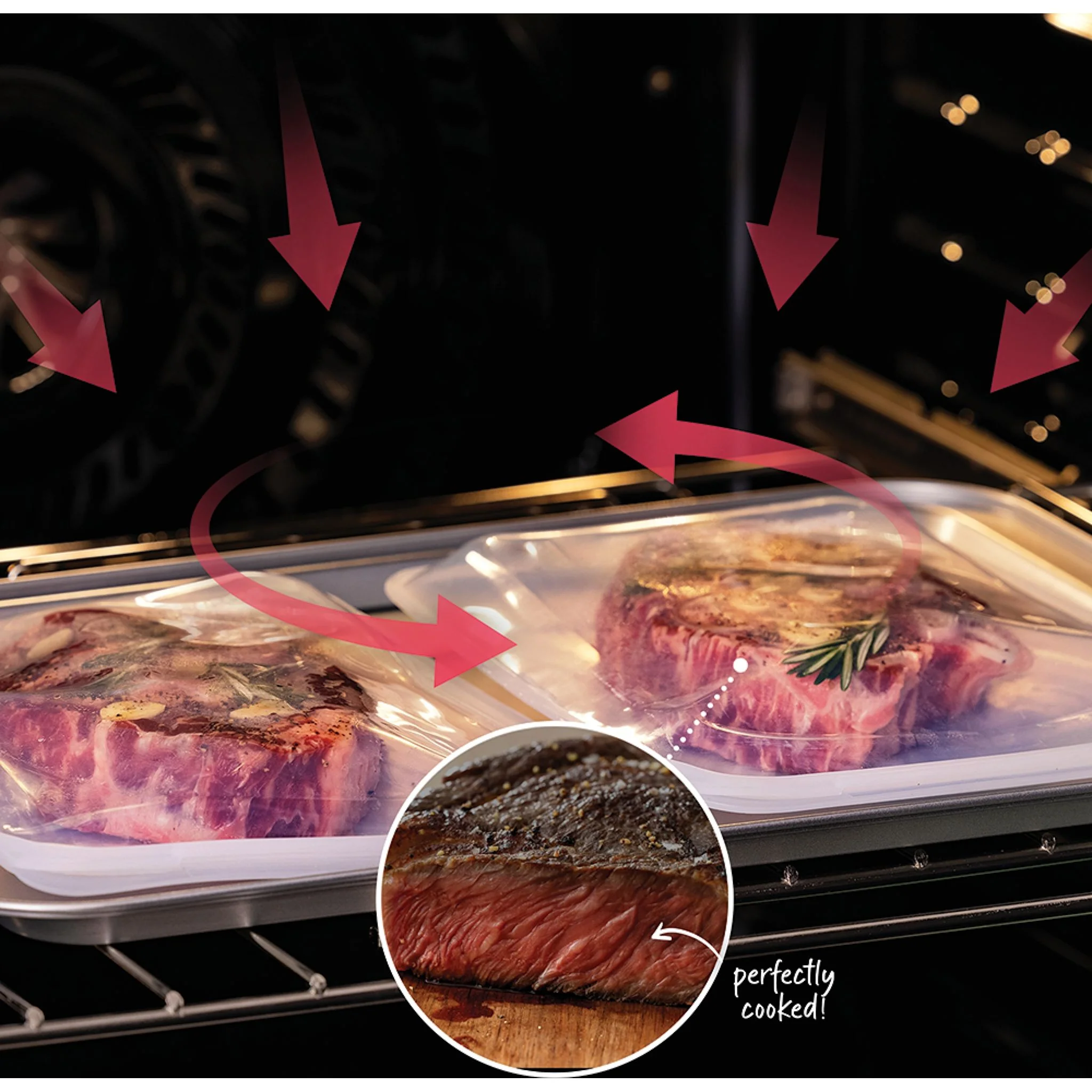 Frigidaire Gallery 30" Single Electric Wall Oven with Total Convection - ( GCWS3067AD ) - Image 10