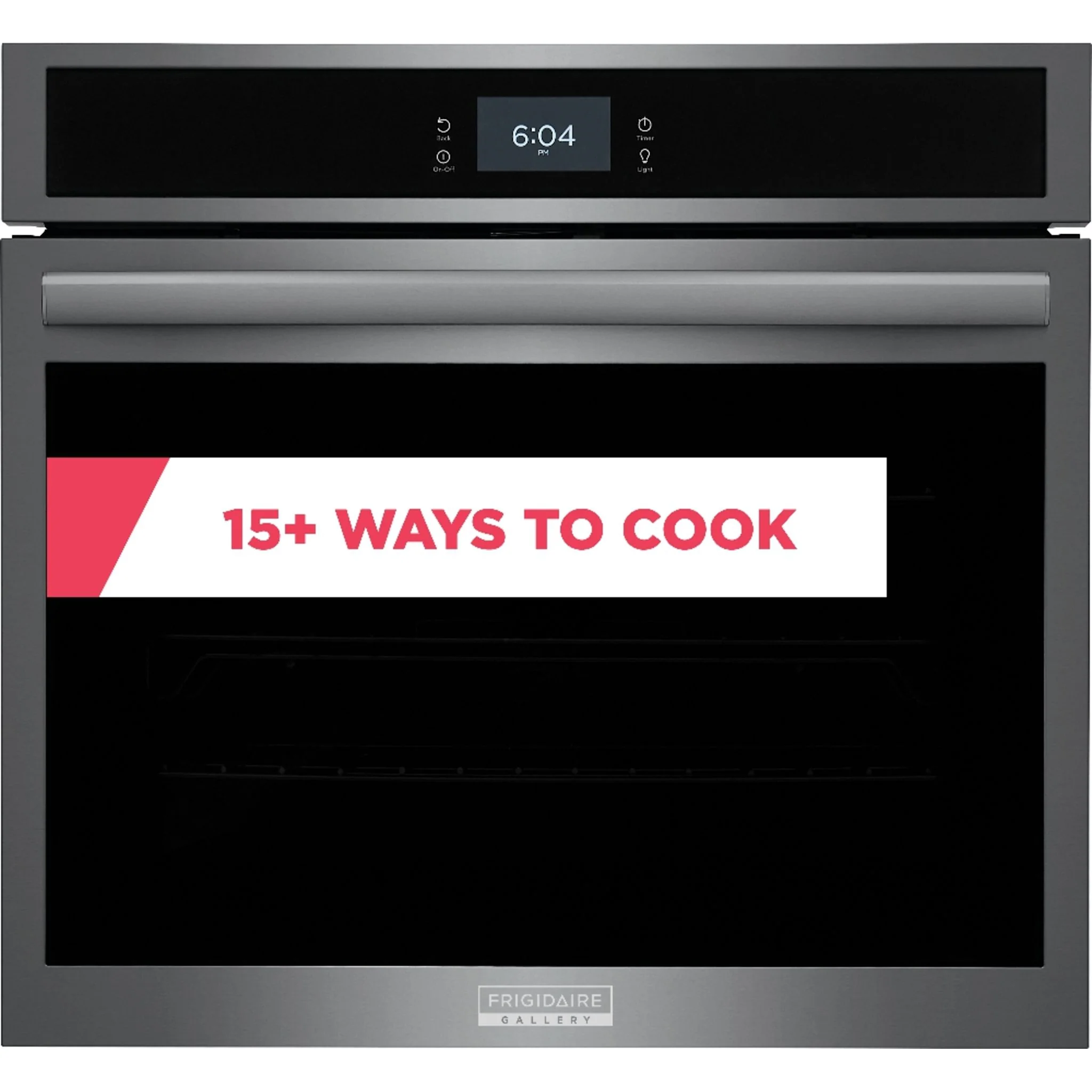 Frigidaire Gallery 30" Single Electric Wall Oven with Total Convection - ( GCWS3067AD ) - Image 2