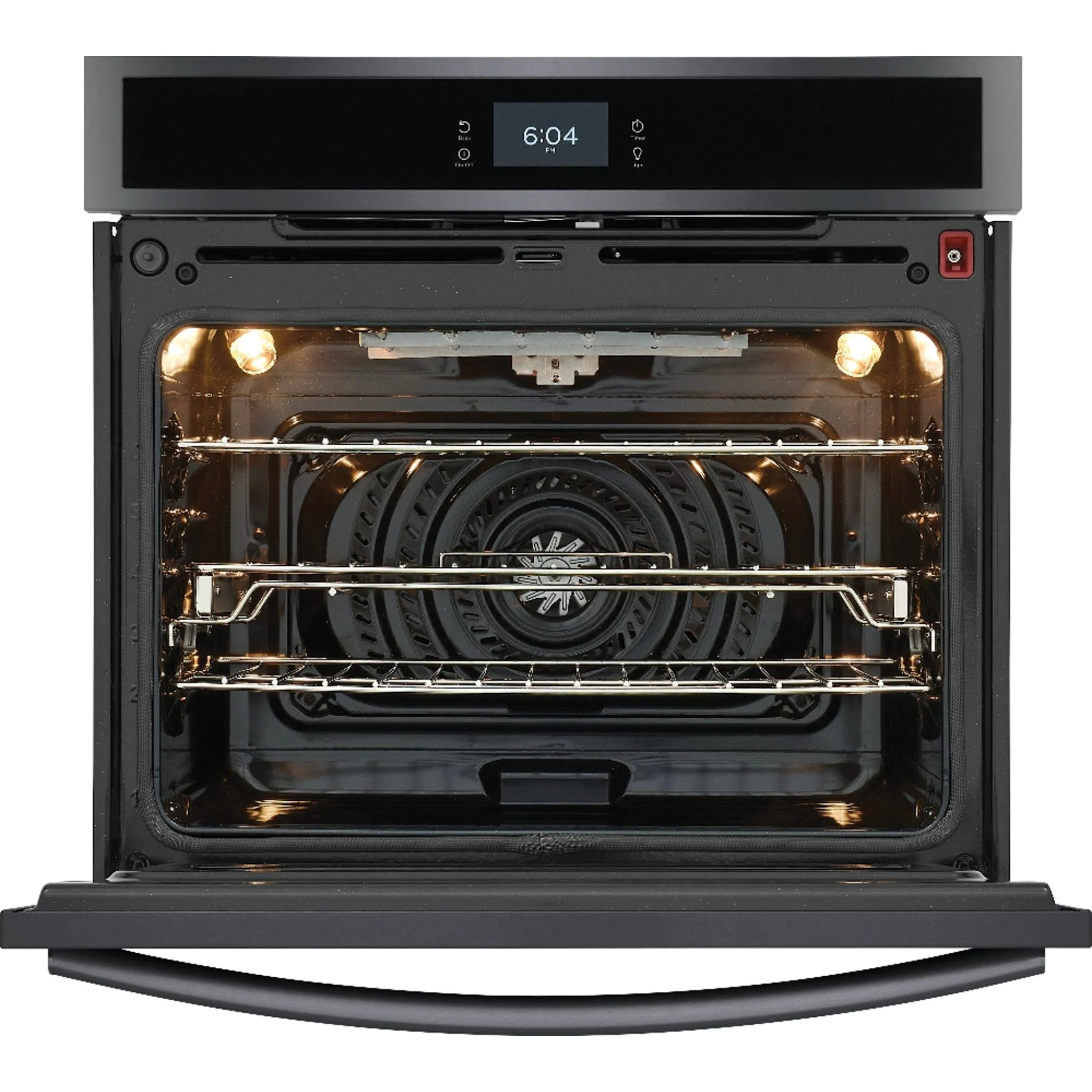 Frigidaire Gallery 30" Single Electric Wall Oven with Total Convection - ( GCWS3067AD ) - Image 5