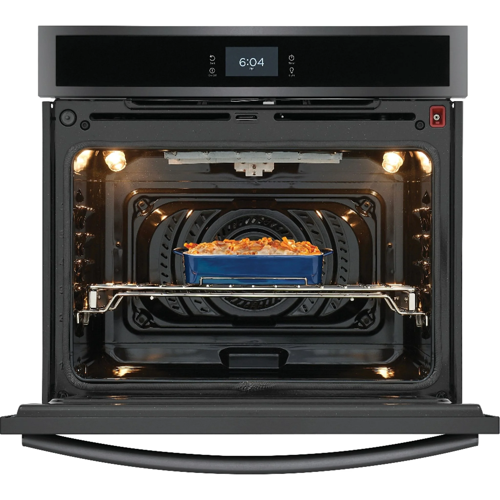 Frigidaire Gallery 30" Single Electric Wall Oven with Total Convection - ( GCWS3067AD ) - Image 6