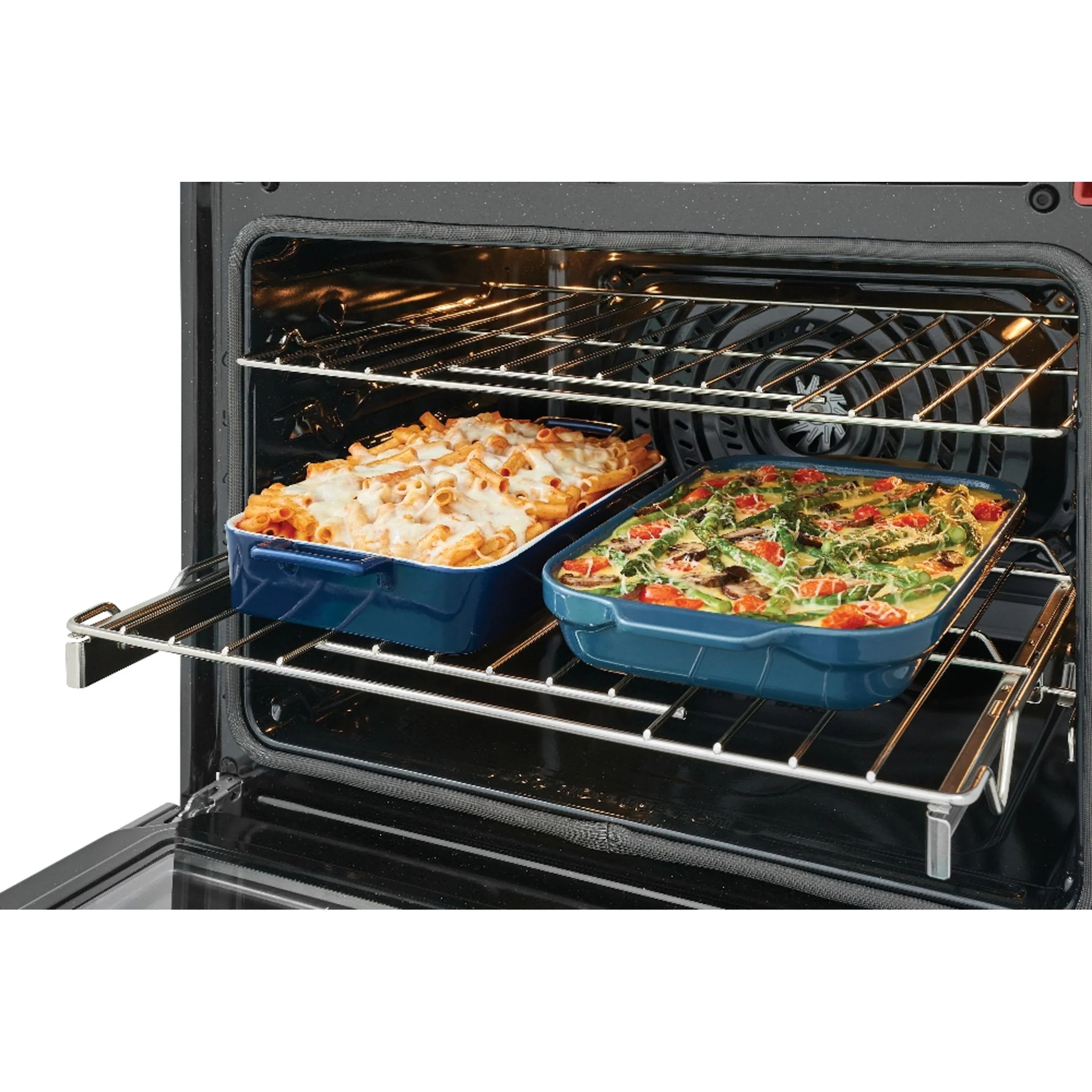 Frigidaire Gallery 30" Single Electric Wall Oven with Total Convection - ( GCWS3067AD ) - Image 9