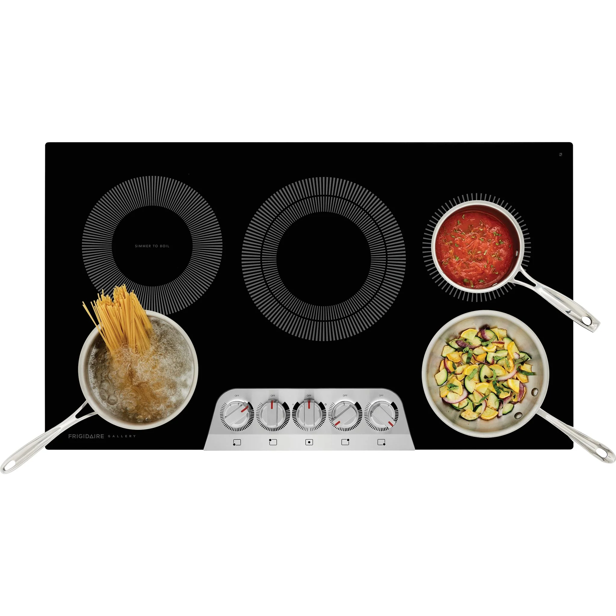 Frigidaire Gallery 36" Electric Cooktop - ( GCCE3670AS ) - Image 14