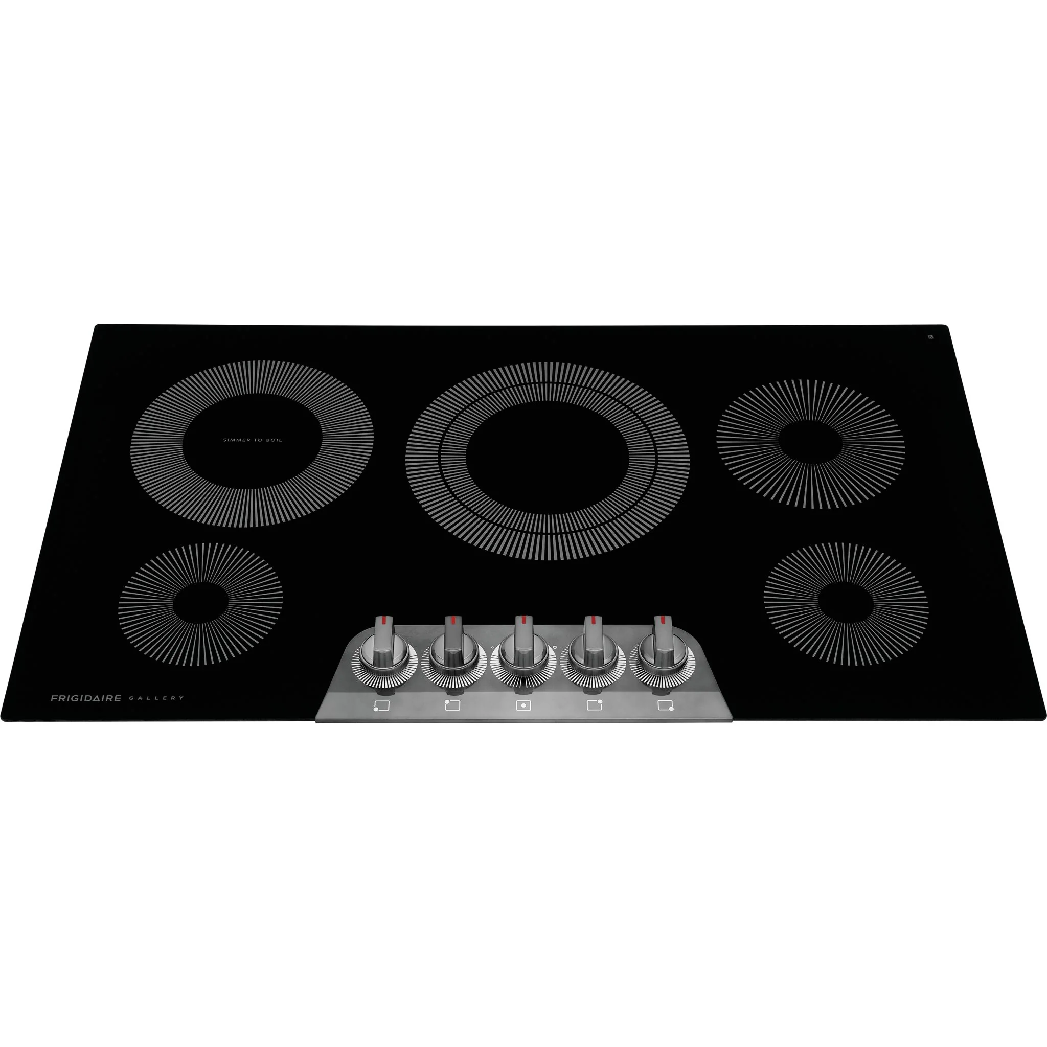 Frigidaire Gallery 36" Electric Cooktop - ( GCCE3670AS ) - Image 2