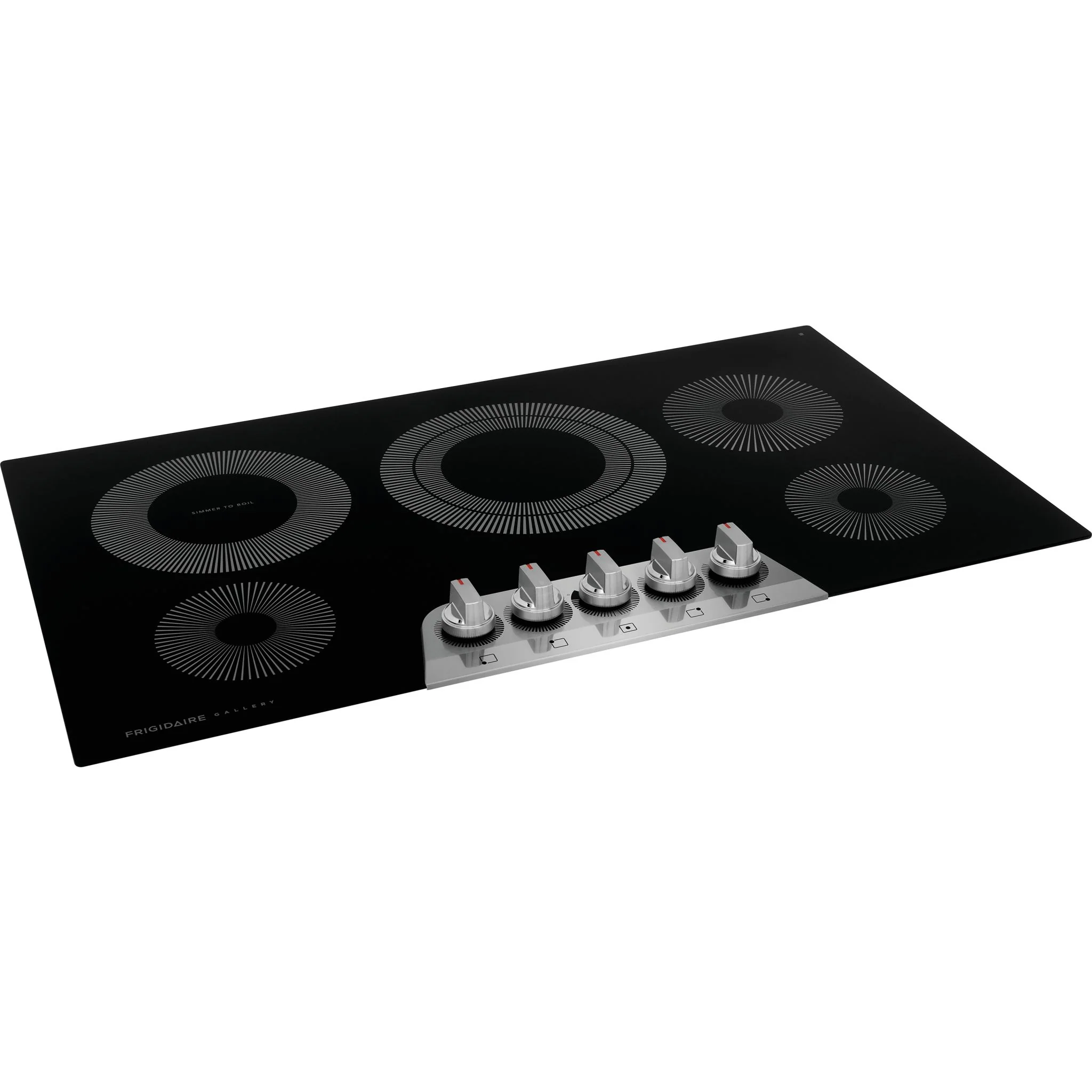Frigidaire Gallery 36" Electric Cooktop - ( GCCE3670AS ) - Image 3
