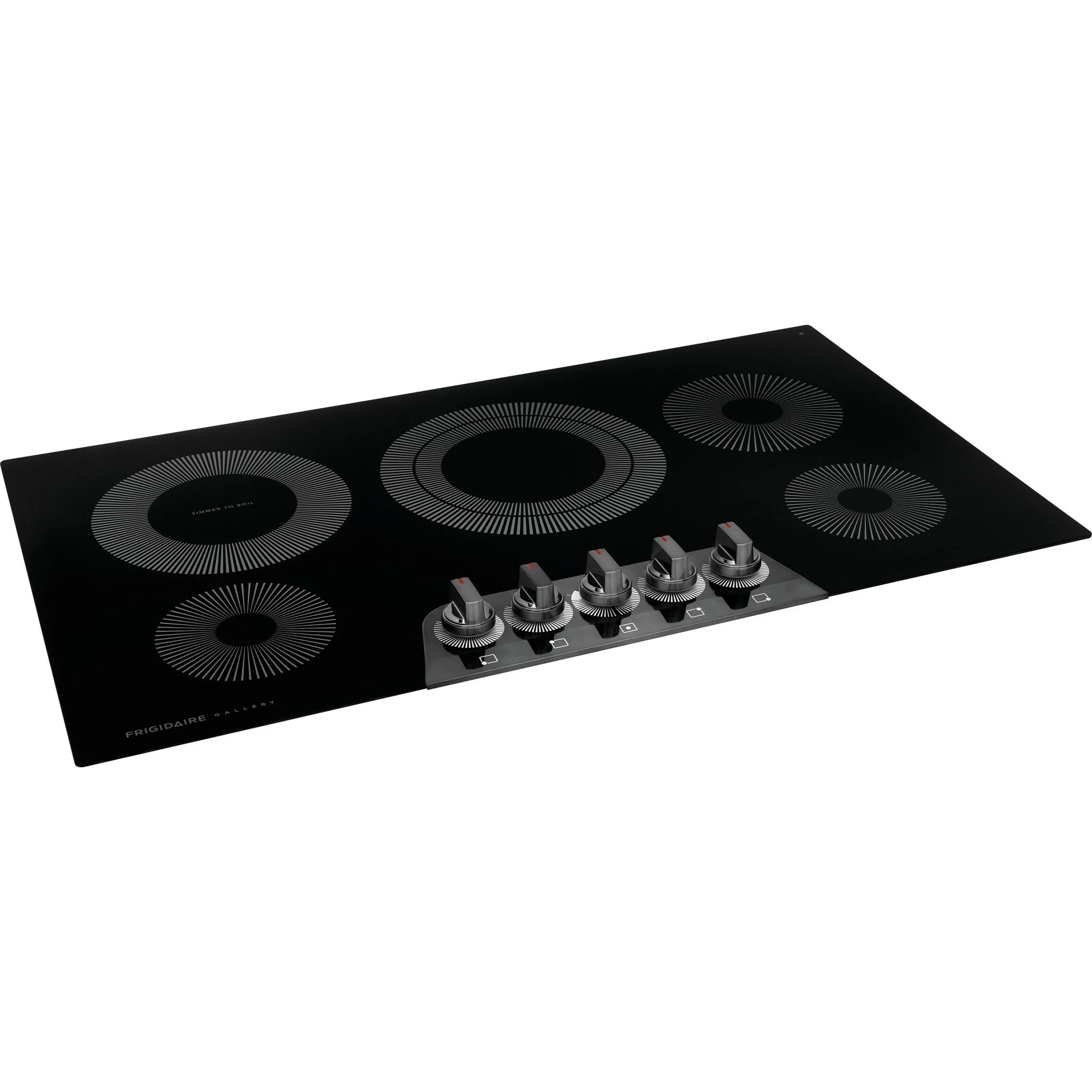 Frigidaire Gallery 36" Electric Cooktop - ( GCCE3670AS ) - Image 6