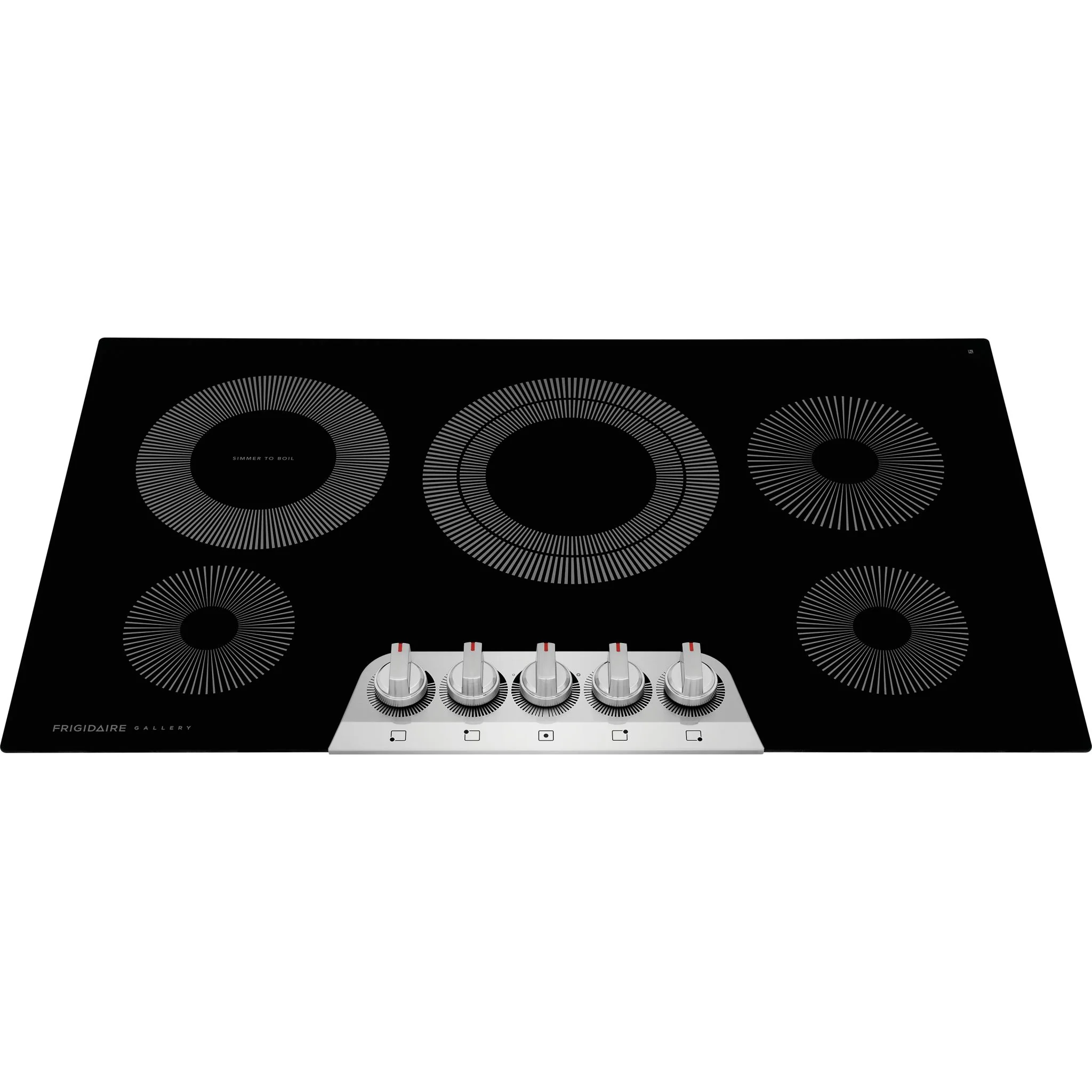 Frigidaire Gallery 36" Electric Cooktop - ( GCCE3670AS ) - Image 7