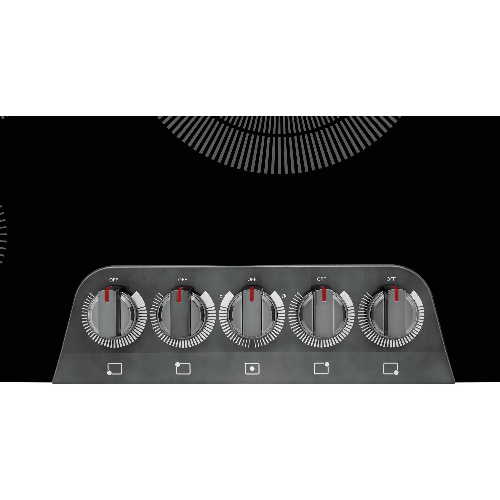 Frigidaire Gallery 36" Electric Cooktop - ( GCCE3670AS ) - Image 8
