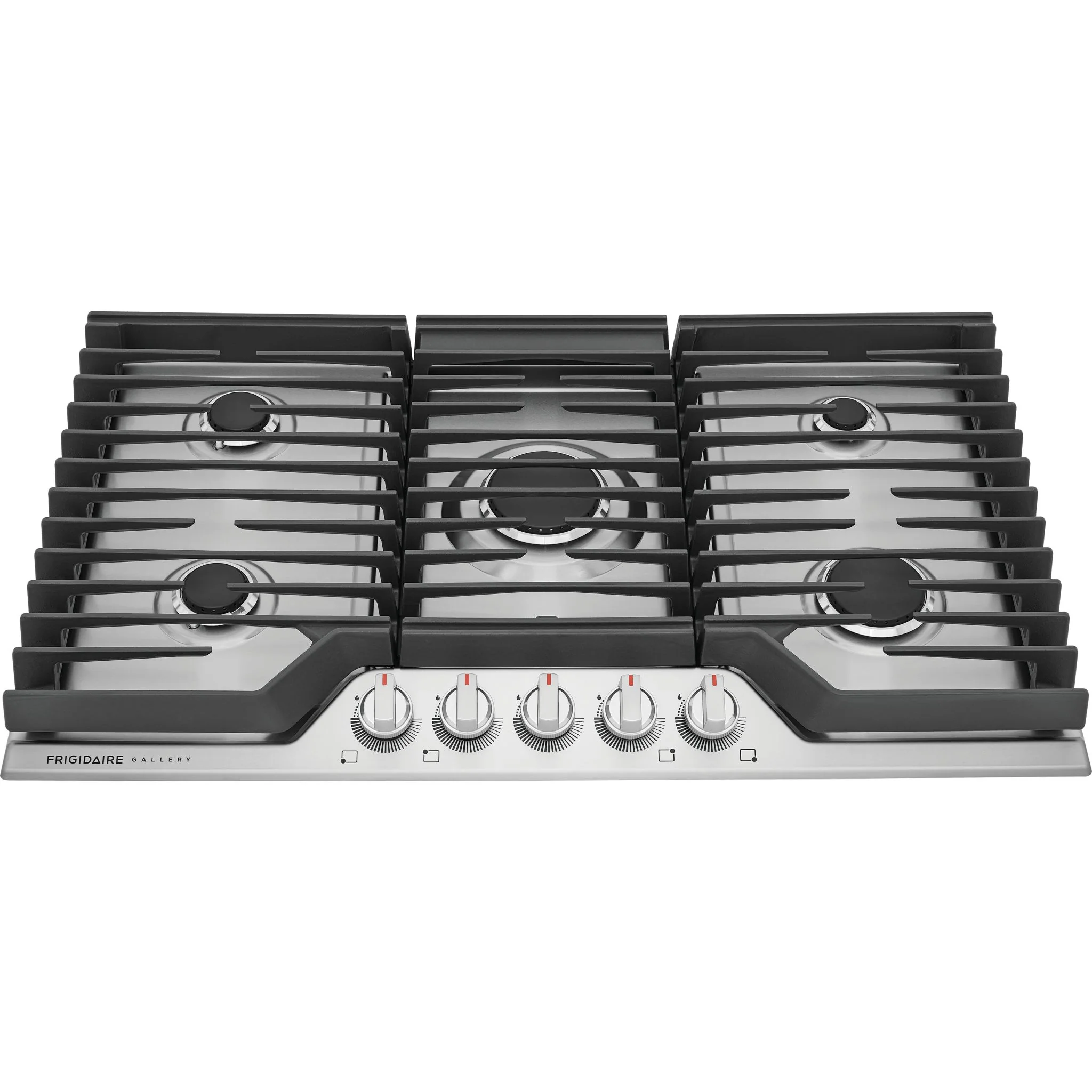 Frigidaire Gallery 36" Gas Cooktop - Stainless Steel ( GCCG3648AS )