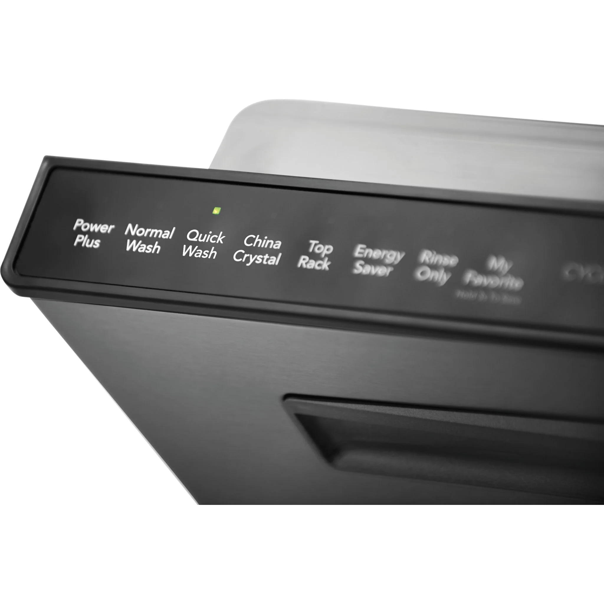 Frigidaire Gallery Dishwasher Plastic Tub (FGIP2468UD) - Black Stainless - Image 4