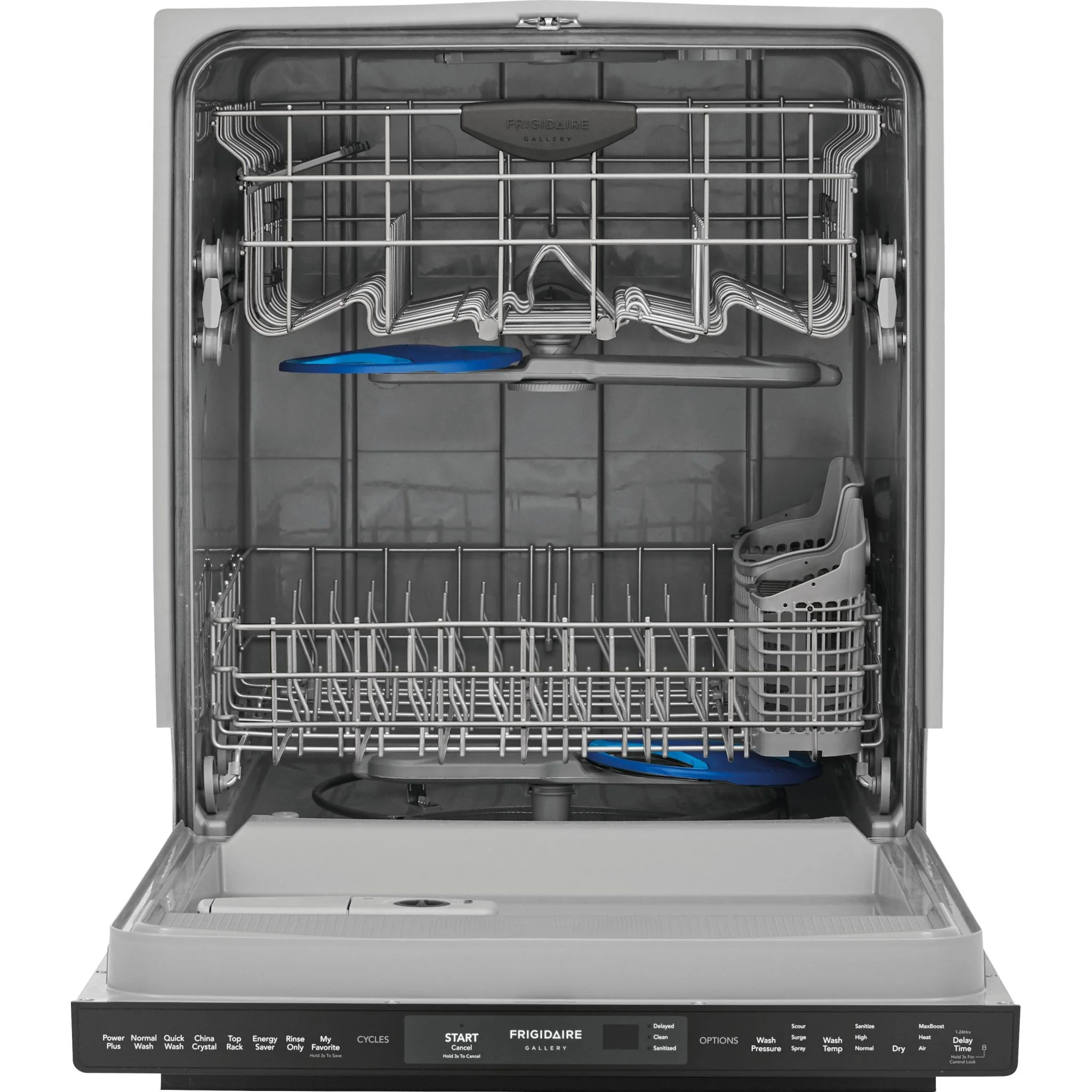 Frigidaire Gallery Dishwasher Plastic Tub (FGIP2468UF) - Stainless Steel - Image 2