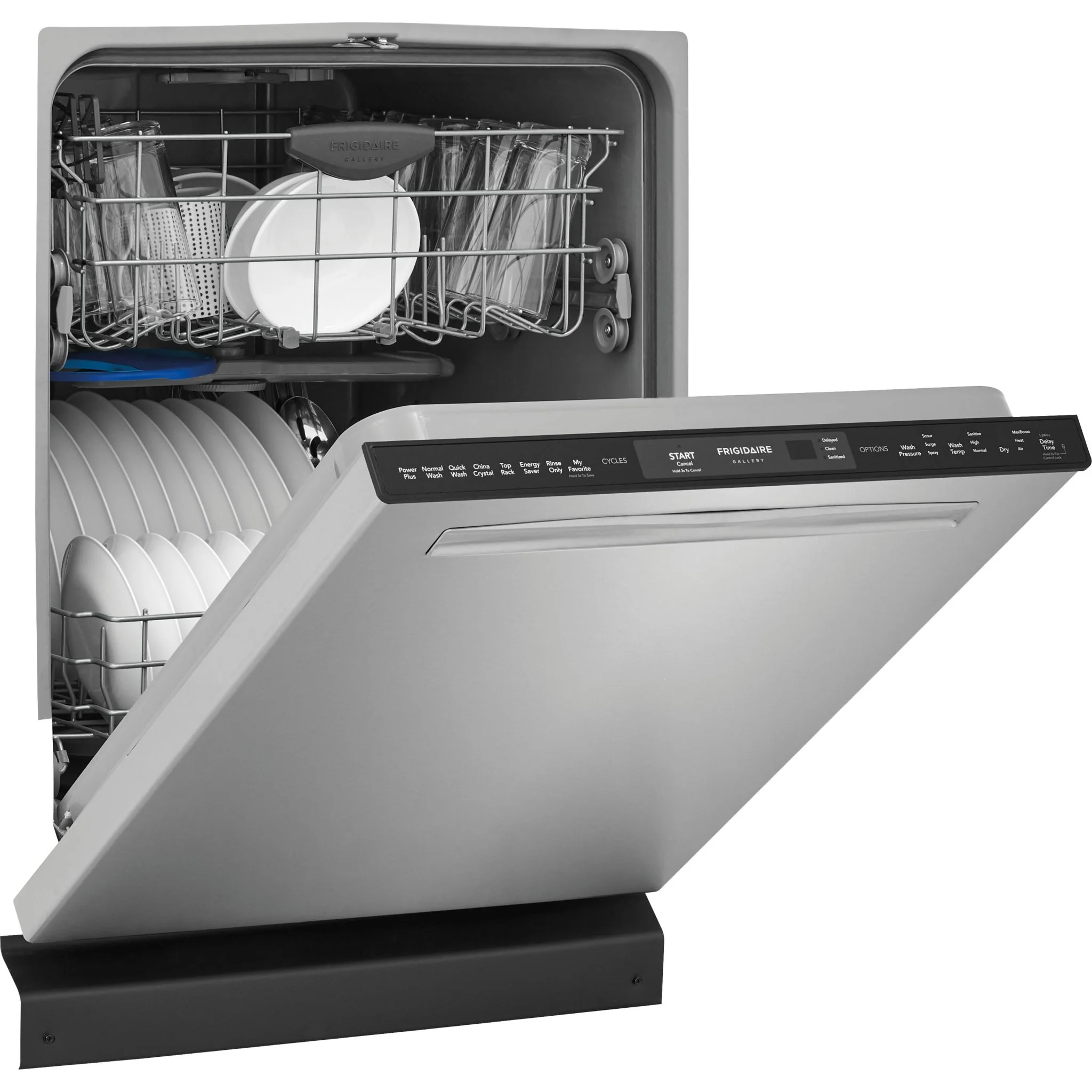 Frigidaire Gallery Dishwasher Plastic Tub (FGIP2468UF) - Stainless Steel - Image 3