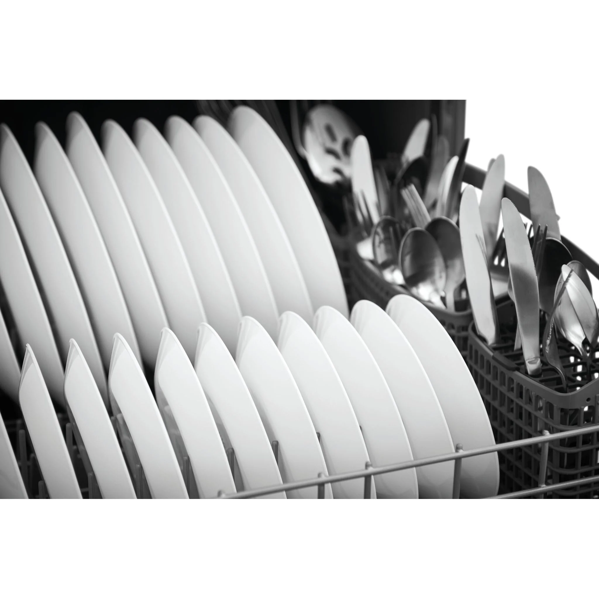 Frigidaire Gallery Dishwasher Plastic Tub (FGIP2468UF) - Stainless Steel - Image 7