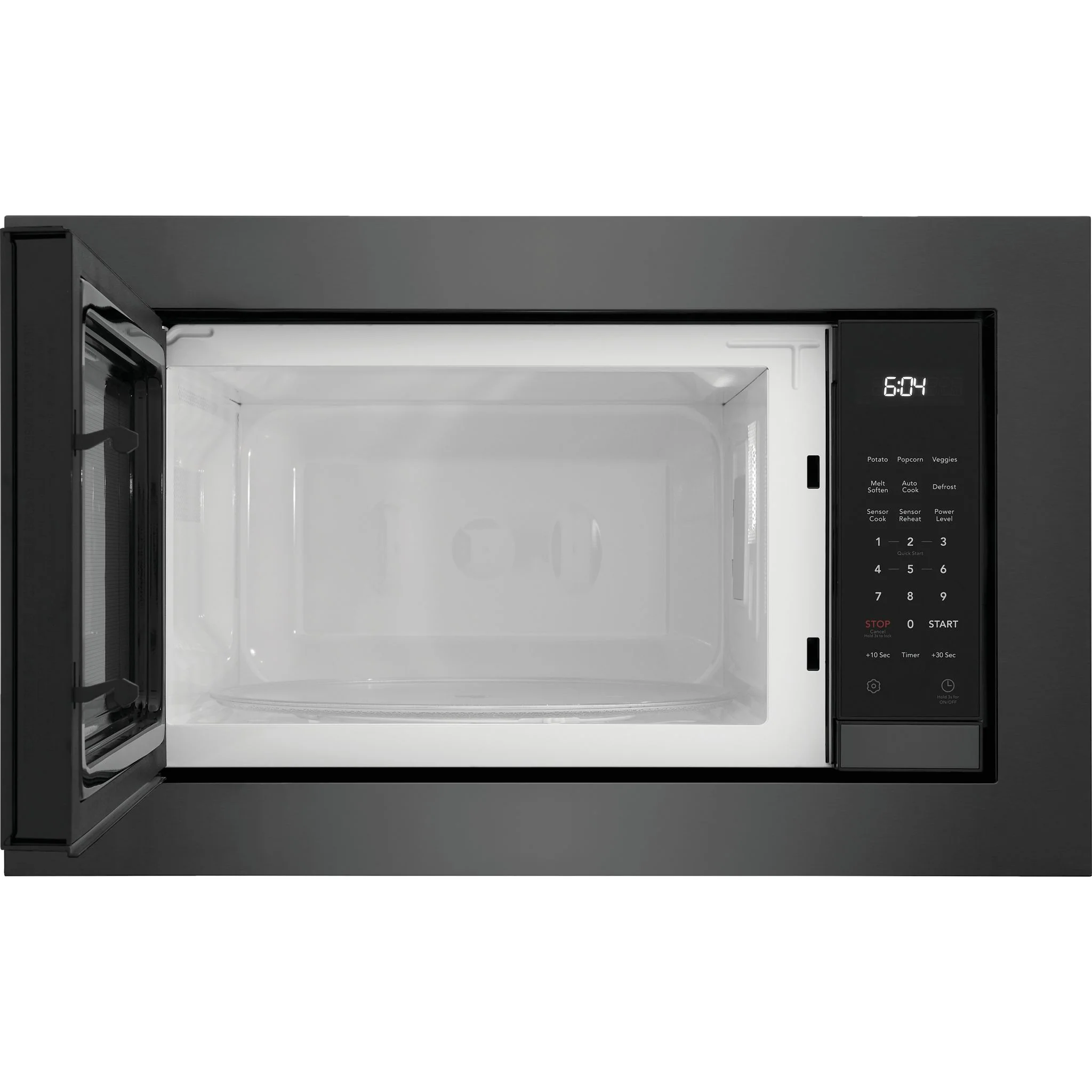 Frigidaire Gallery Built In Microwave (GMBS3068AD) - Black Stainless - Image 12