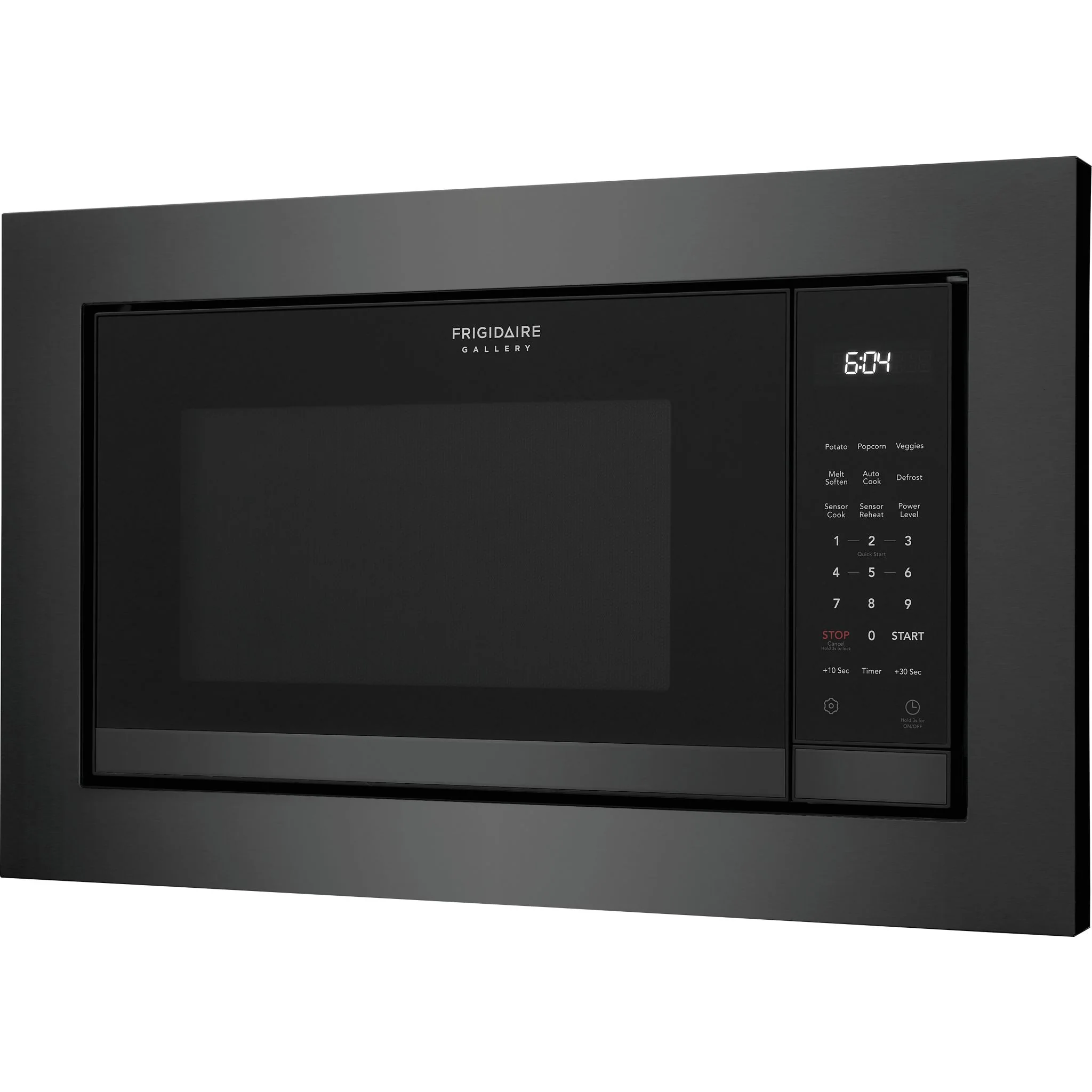 Frigidaire Gallery Built In Microwave (GMBS3068AD) - Black Stainless - Image 6