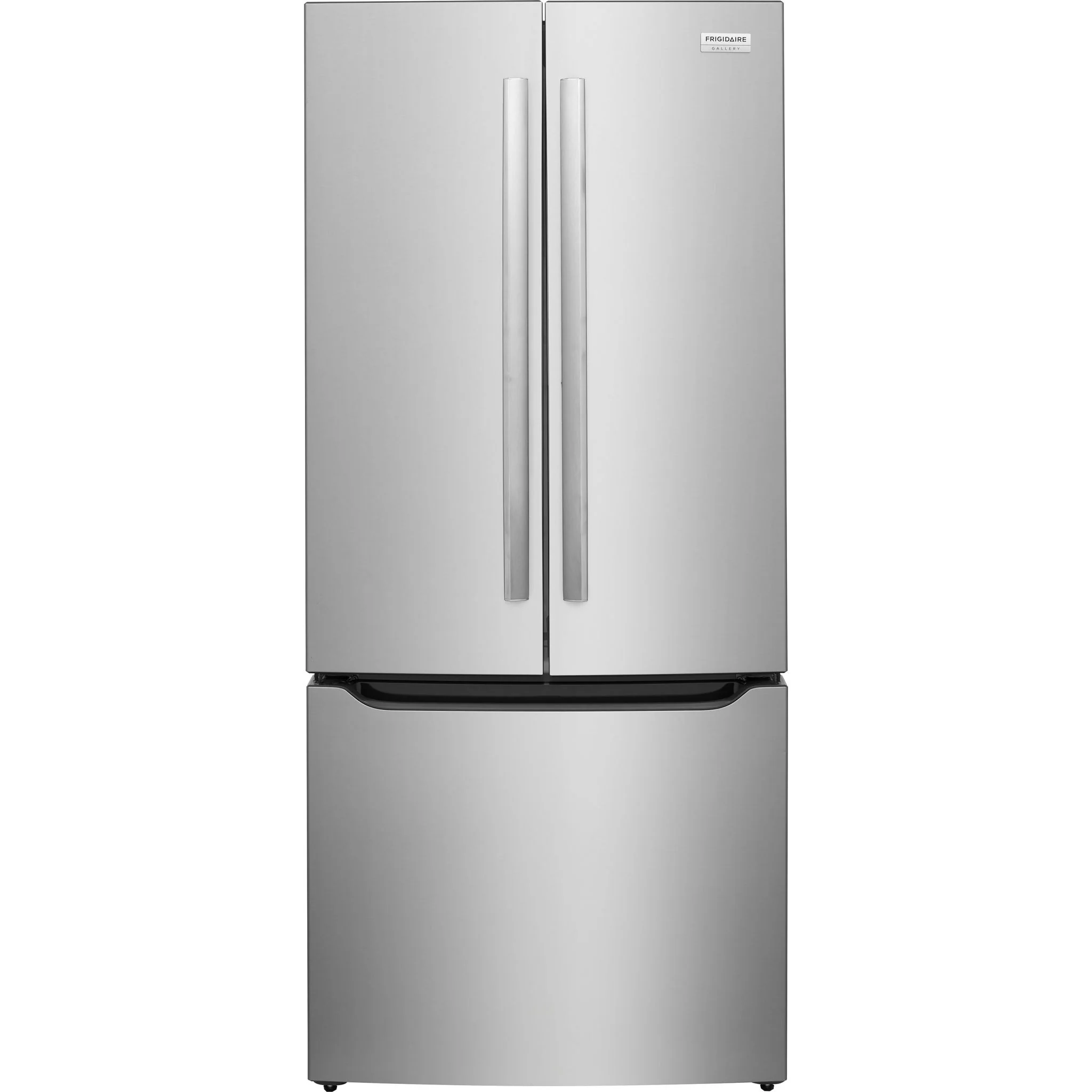Frigidaire Gallery 20 Cu. Ft. Standard-Depth French Door Refrigerator - Stainless Steel ( GRFN2023AF )