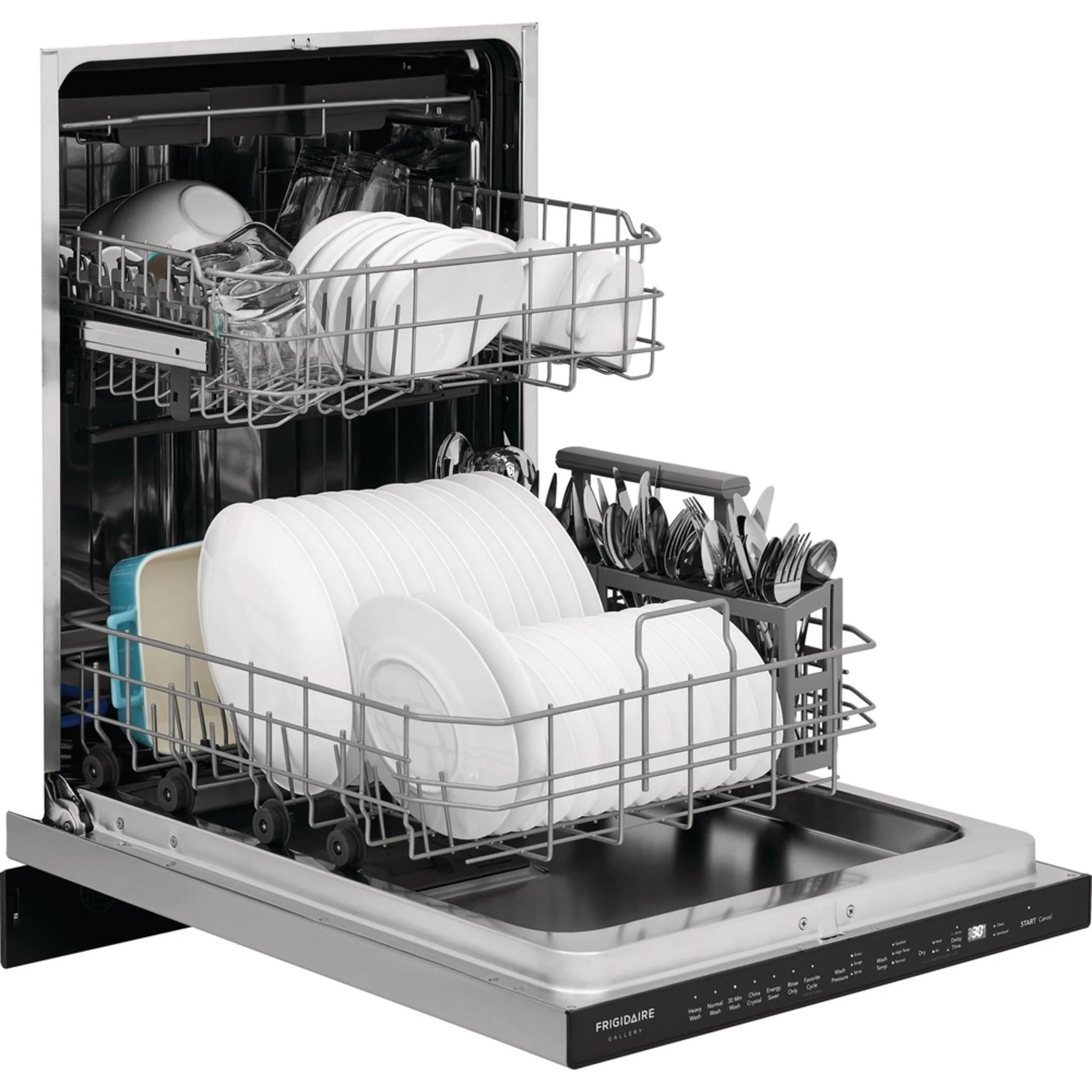 Frigidaire Gallery Dishwasher (FGIP2479SF) - Stainless Steel - Image 6