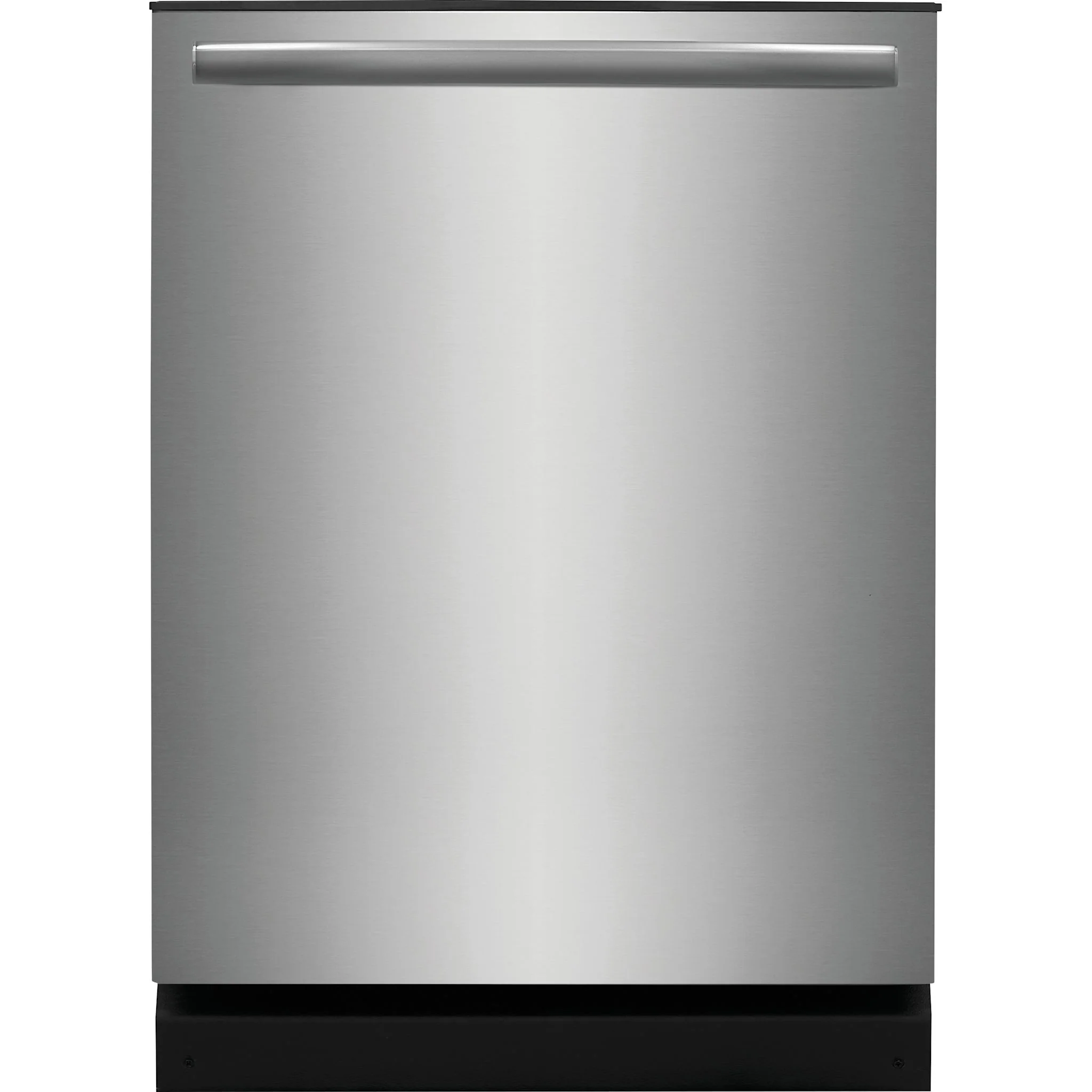 Frigidaire Gallery 24" Ultra Quiet 42 dBA Dishwasher - Stainless Steel ( GDPH4525AF )