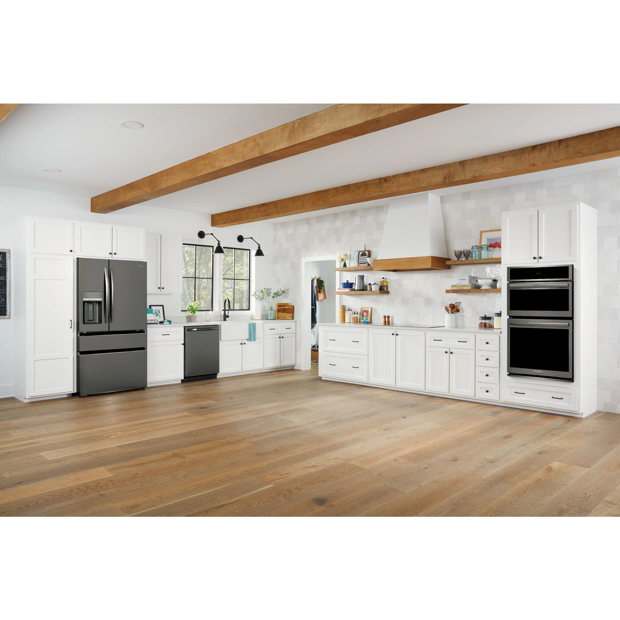 Frigidaire Gallery 24" Built-In Dishwasher - Black Stainless ( GDPH4515AD ) - Image 15