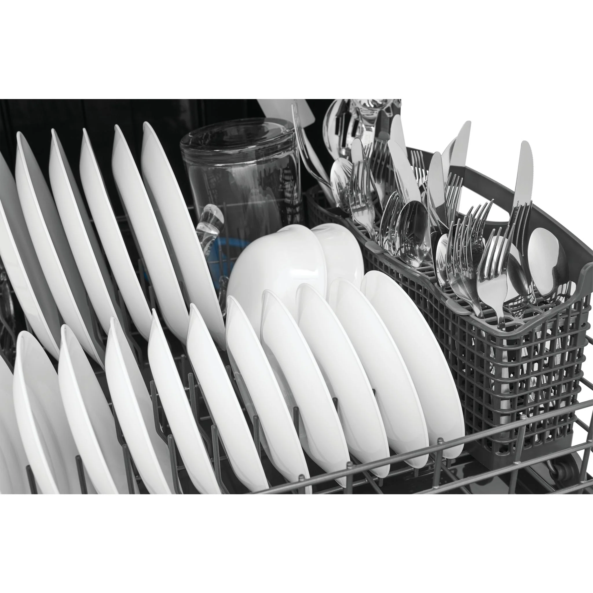 Frigidaire Gallery 24" Built-In Dishwasher - Stainless Steel ( GDPH4515AF ) - Image 13