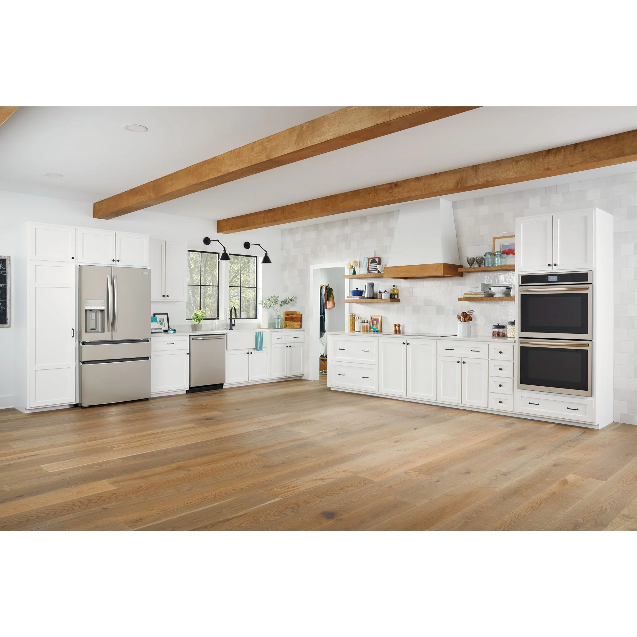 Frigidaire Gallery 24" Built-In Dishwasher - Stainless Steel ( GDPP4515AF ) - Image 15