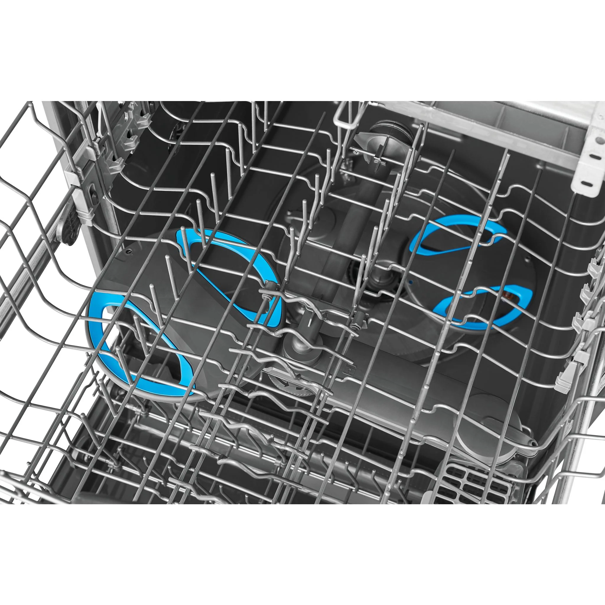 Frigidaire Gallery Dishwasher Plastic Tub (GDPP4517AD) - Black Stainless - Image 9