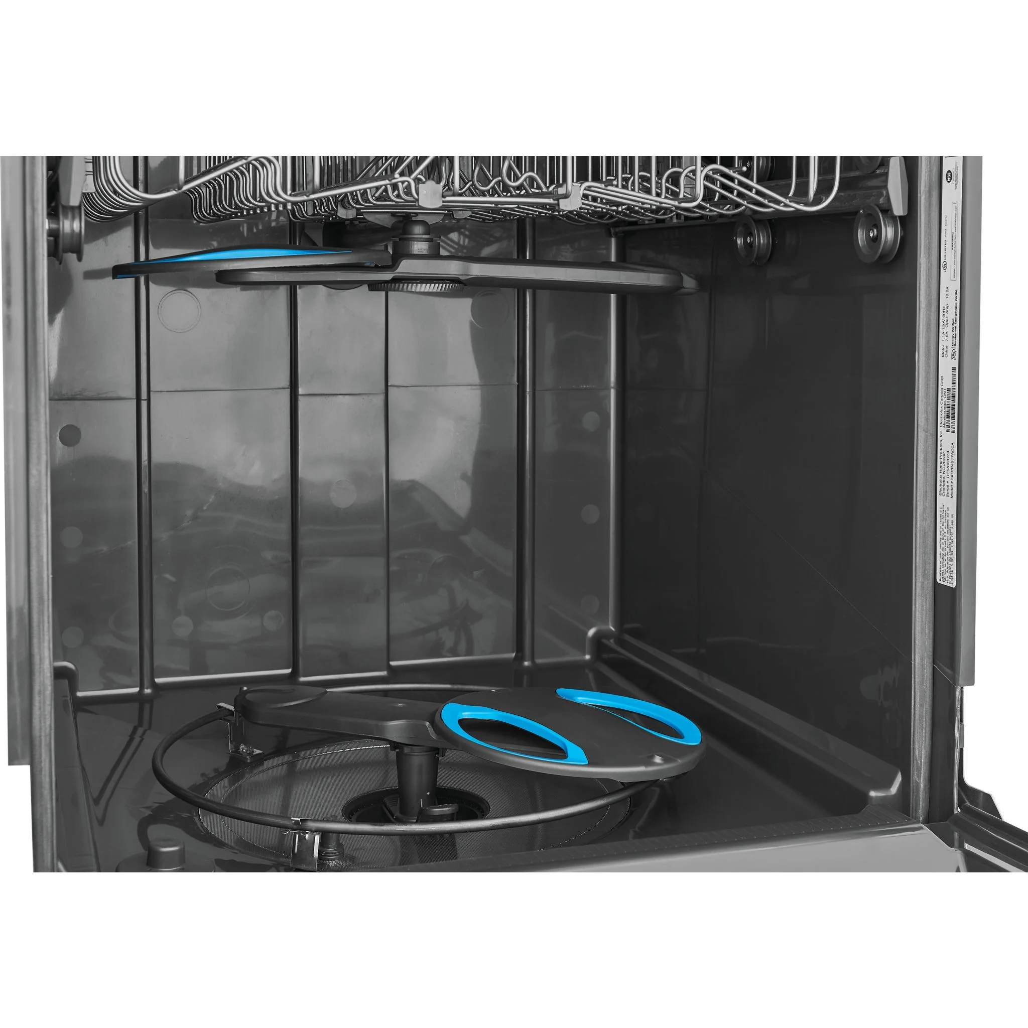Frigidaire Gallery Dishwasher Plastic Tub (GDPP4517AF) - Stainless Steel - Image 8
