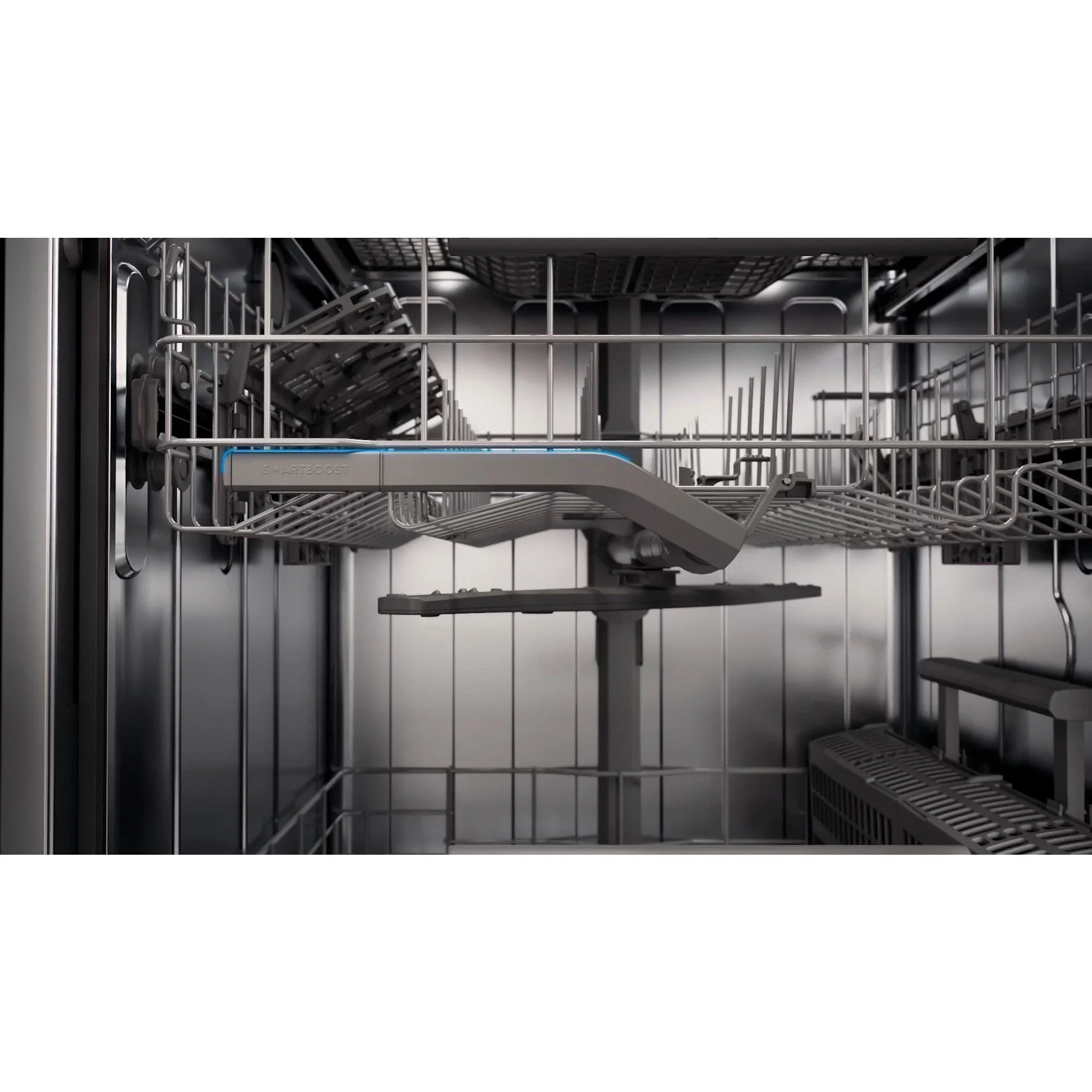 Frigidaire Gallery ultra-quiet 24" Dishwasher - Smudgeproof Stainless (GDSP4735AF) - Image 6