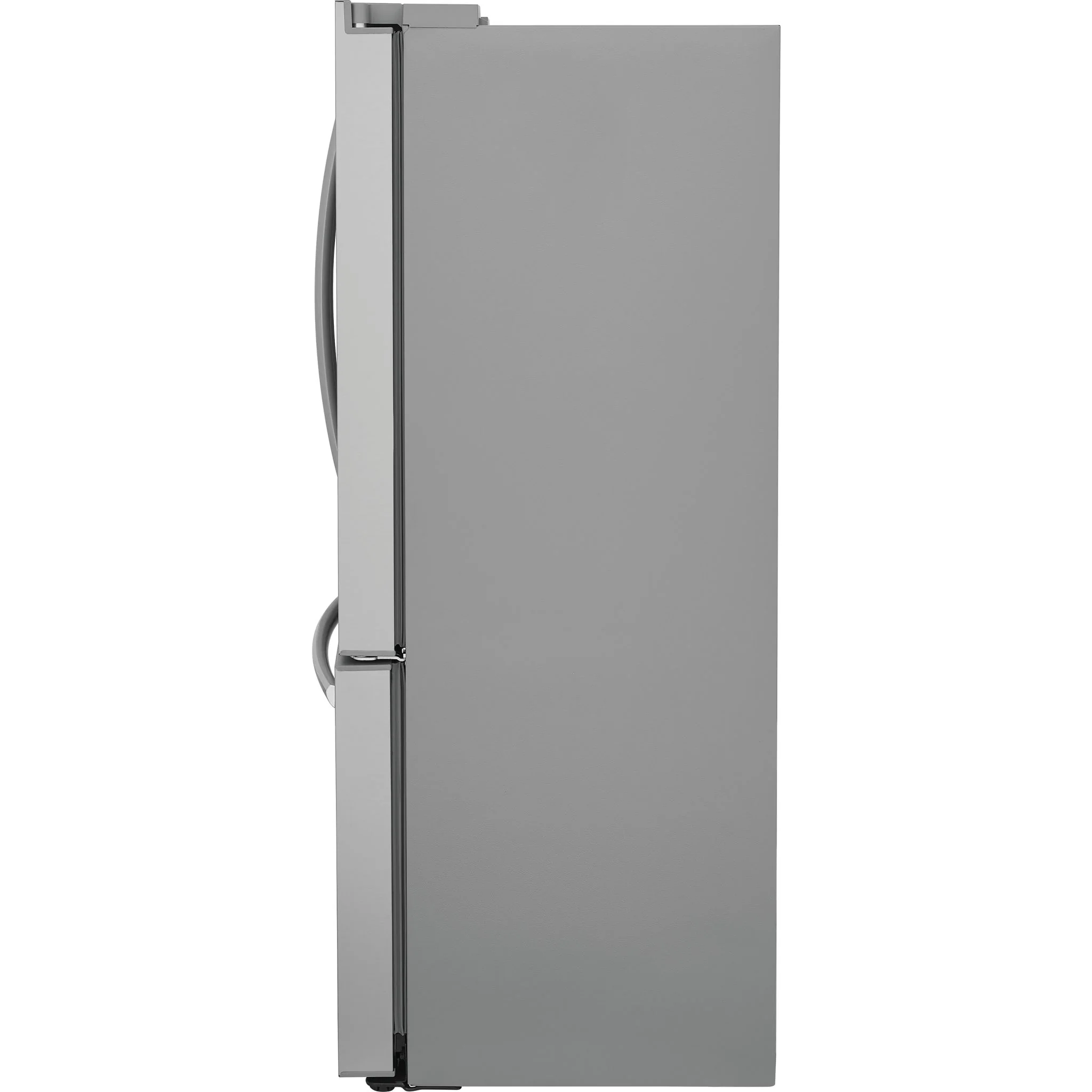 Frigidaire Gallery 23 Cu. Ft. Counter-Depth French Door Refrigerator - Stainless Steel ( GRFC2353AF ) - Image 4