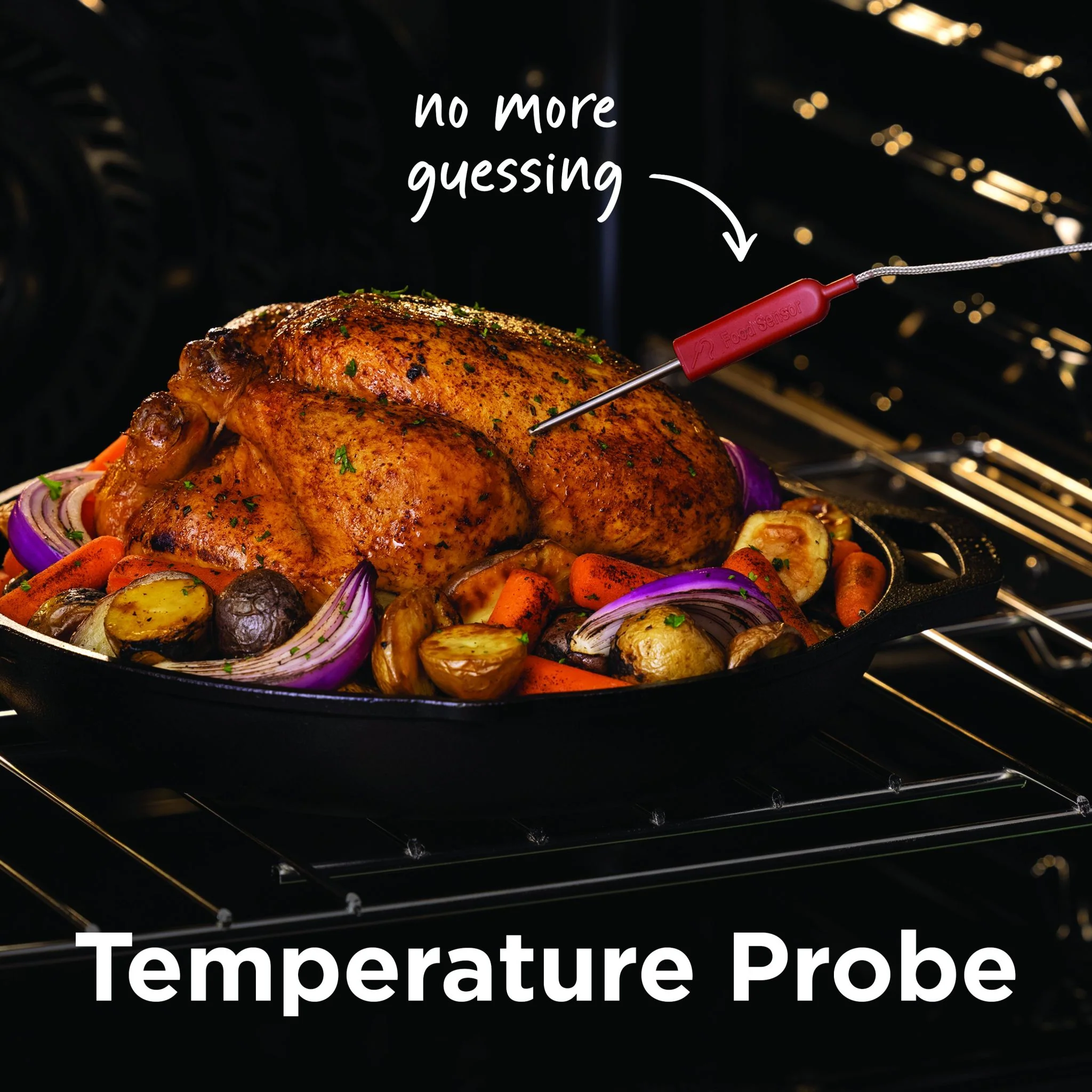 Frigidaire Gallery Gas Range (GCRG3060BF) - Smudgeproof Stainless Steel - Image 18