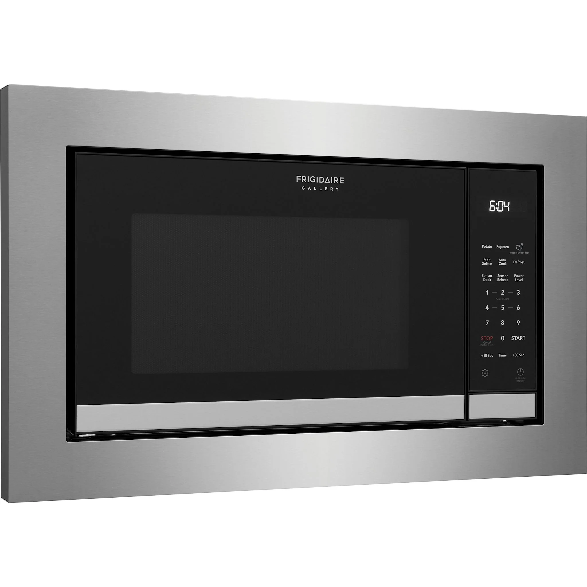 Frigidaire Gallery 2.2 Cu. Ft. Built-In Microwave - Stainless Steel ( GMBS3068BF ) - Image 3