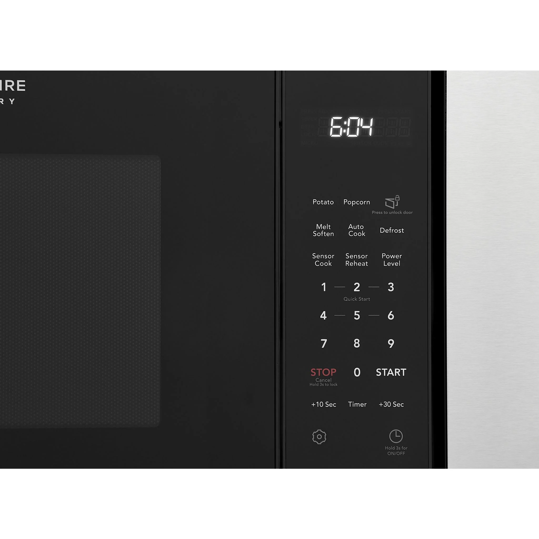 Frigidaire Gallery 2.2 Cu. Ft. Built-In Microwave - Stainless Steel ( GMBS3068BF ) - Image 5
