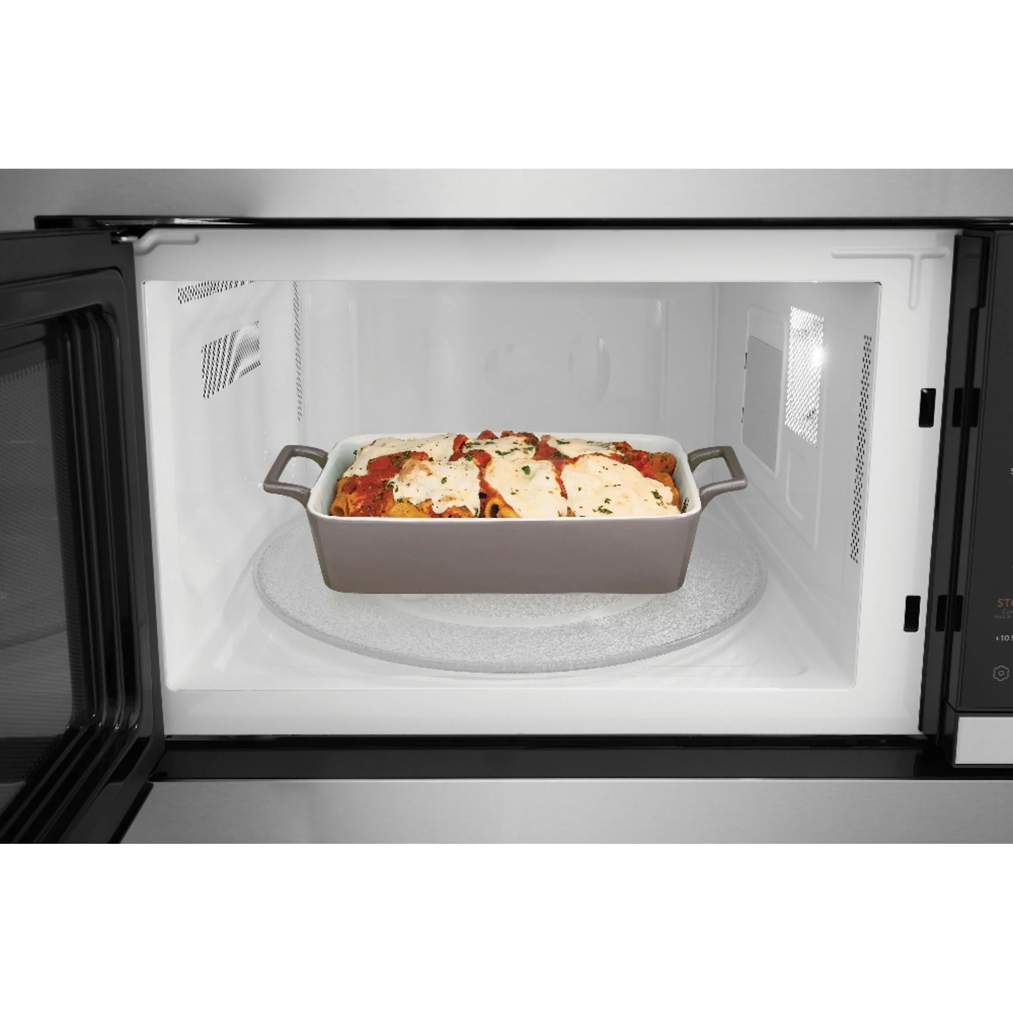 Frigidaire Gallery 2.2 Cu. Ft. Built-In Microwave - Stainless Steel ( GMBS3068BF ) - Image 8