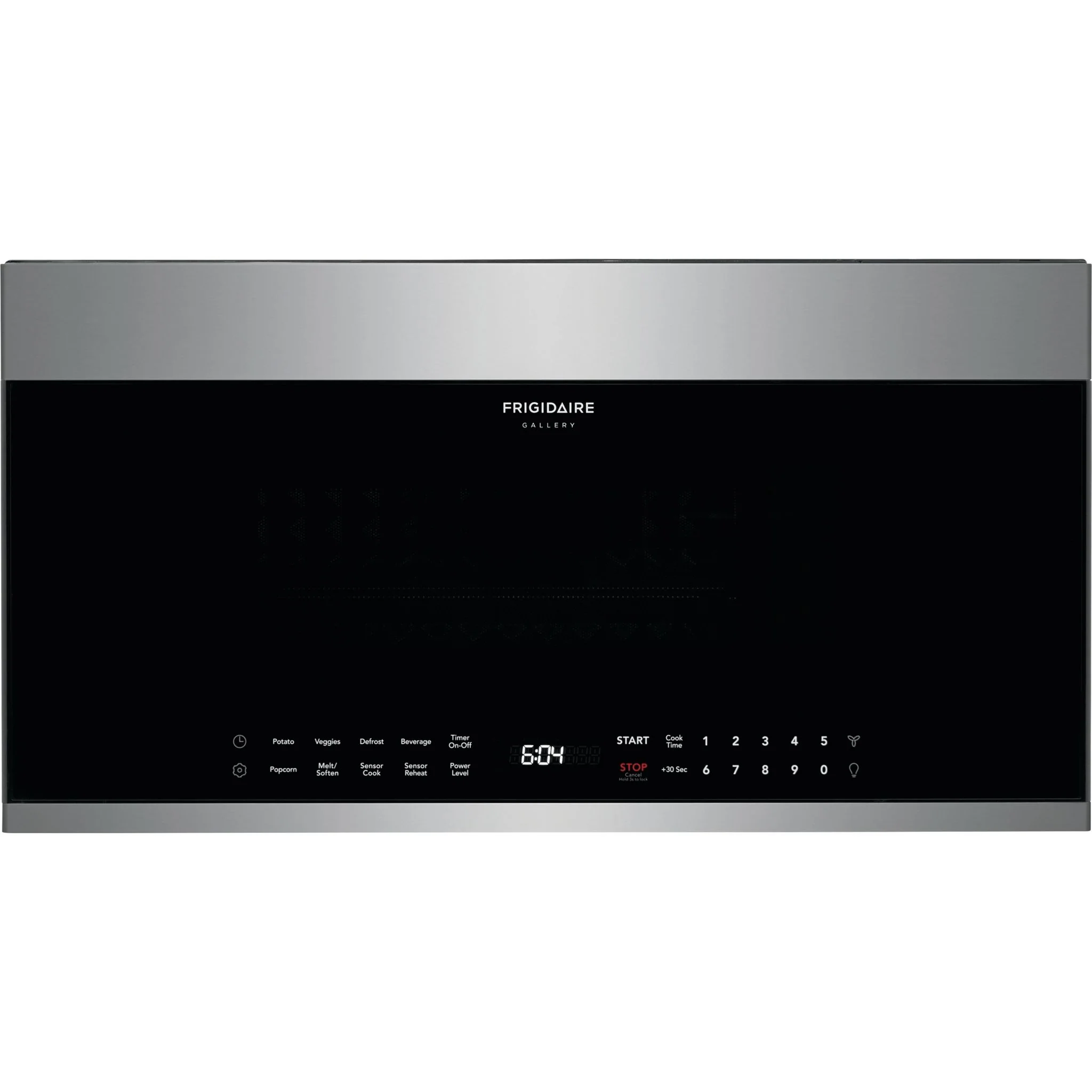 Frigidaire Gallery OTR Microwave (FGBM19WNVF) - Stainless Steel