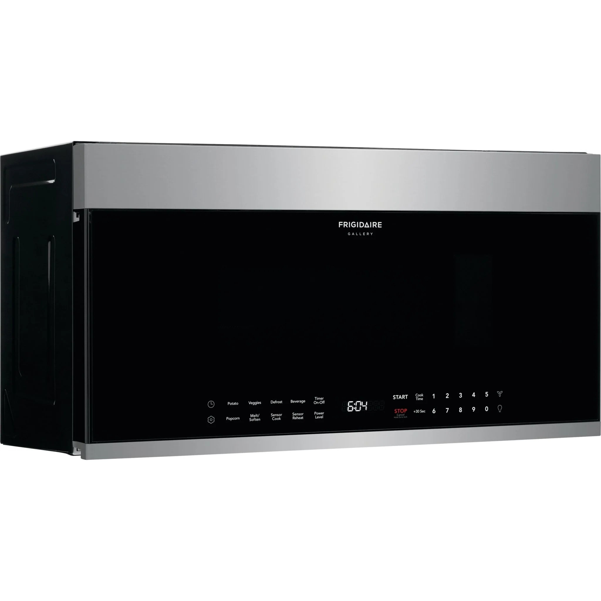 Frigidaire Gallery OTR Microwave (FGBM19WNVF) - Stainless Steel - Image 2