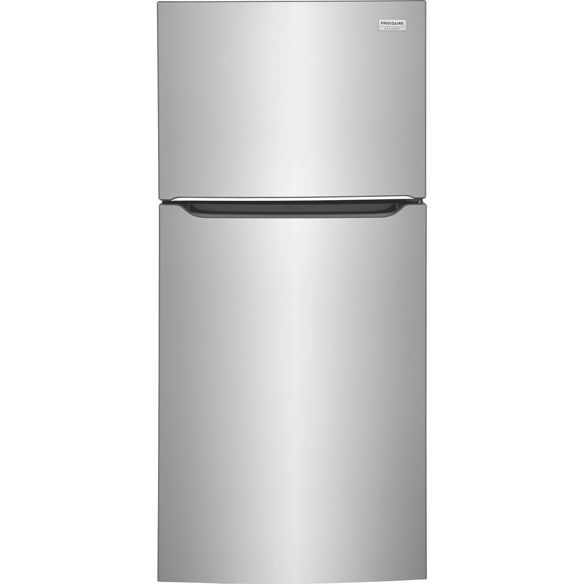 Frigidaire Gallery Top Mount Fridge (FGHT2055VF) - Stainless Steel