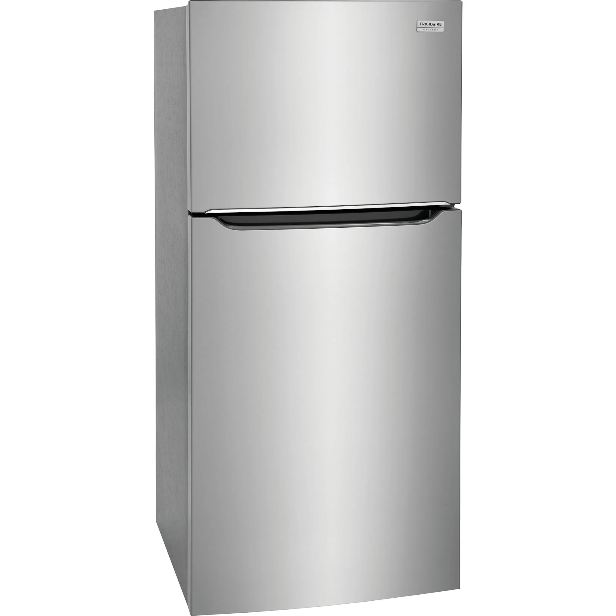 Frigidaire Gallery Top Mount Fridge (FGHT2055VF) - Stainless Steel - Image 2