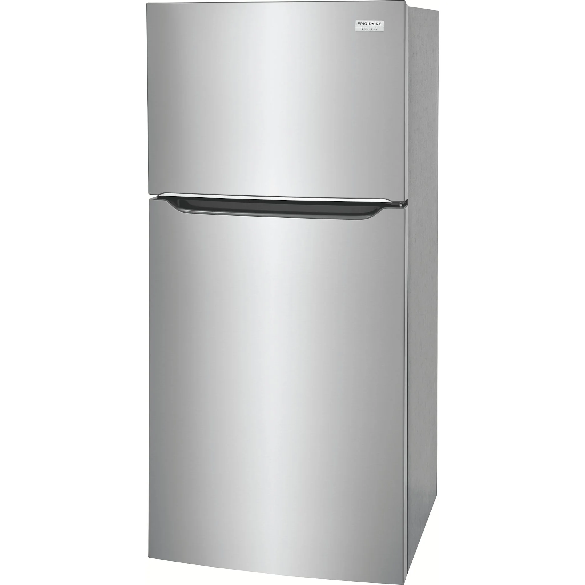 Frigidaire Gallery Top Mount Fridge (FGHT2055VF) - Stainless Steel - Image 3