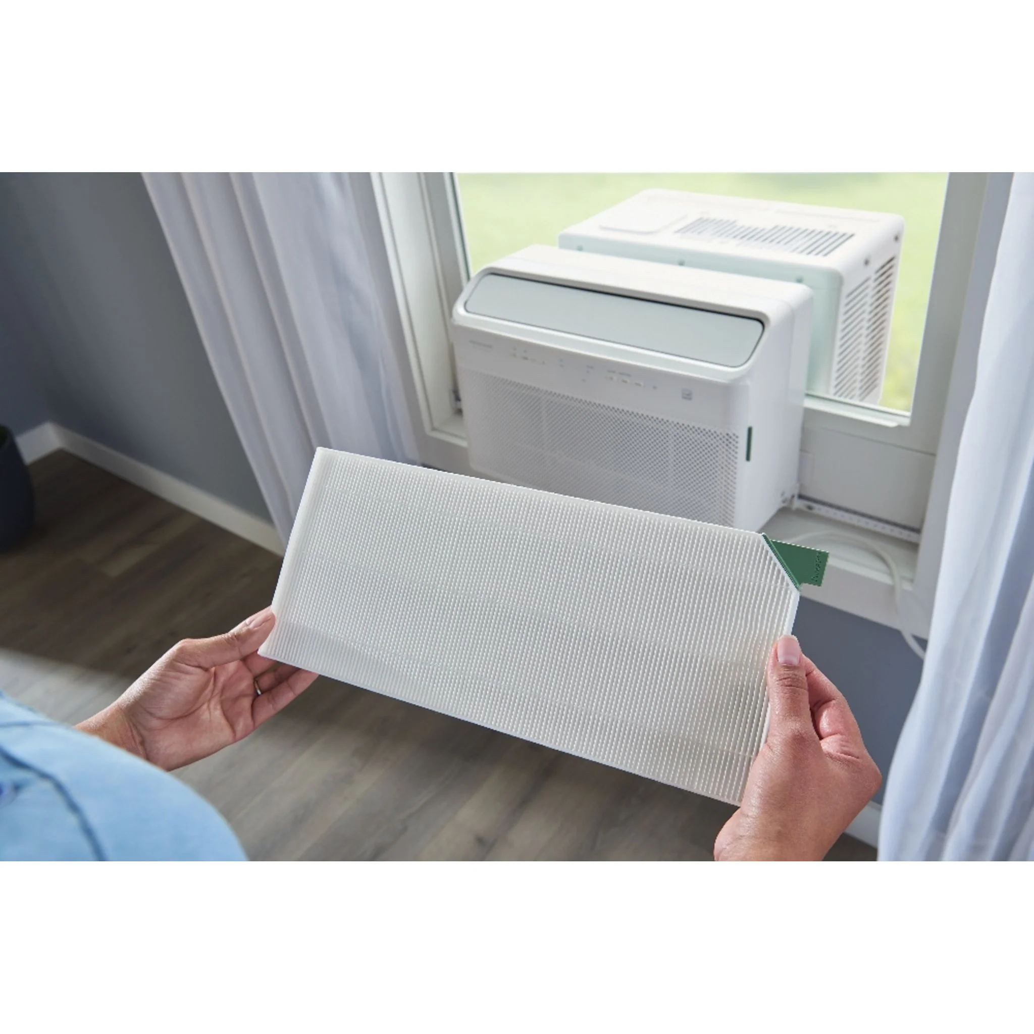 Frigidaire Gallery U-Shape Window A/C with Inverter and Wi-Fi (GHWQ085WD1) - Image 15