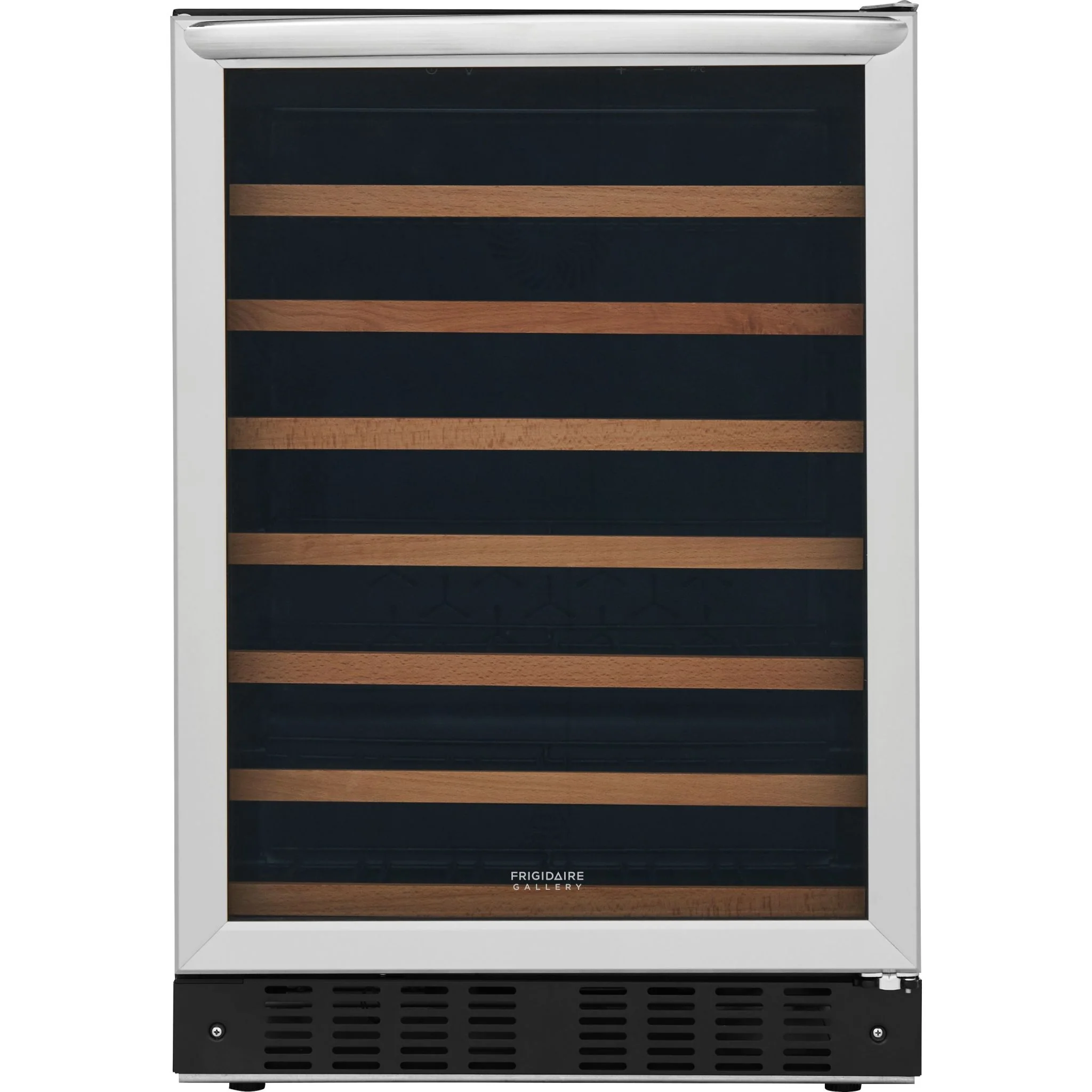 Frigidaire Gallery 52 Bottle Wine Cooler - Stainless Steel ( FGWC5233TS )