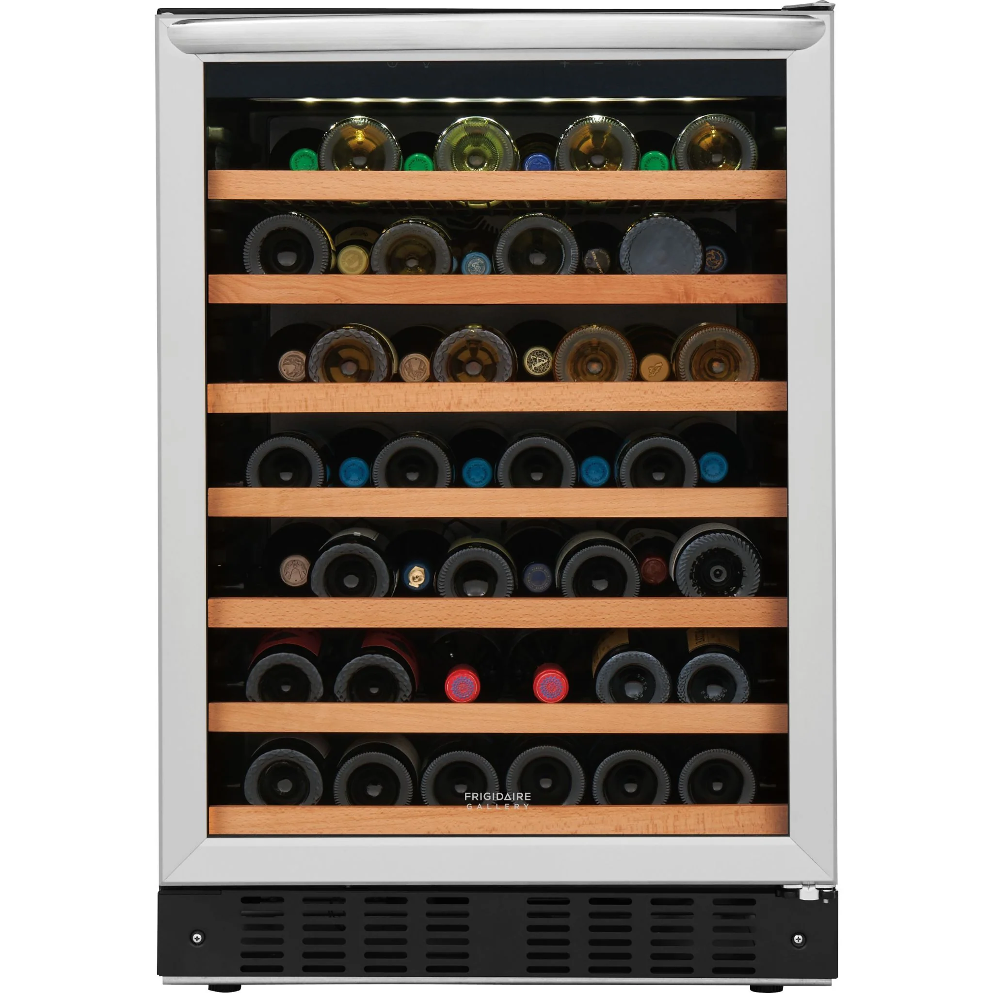 Frigidaire Gallery 52 Bottle Wine Cooler - Stainless Steel ( FGWC5233TS ) - Image 3