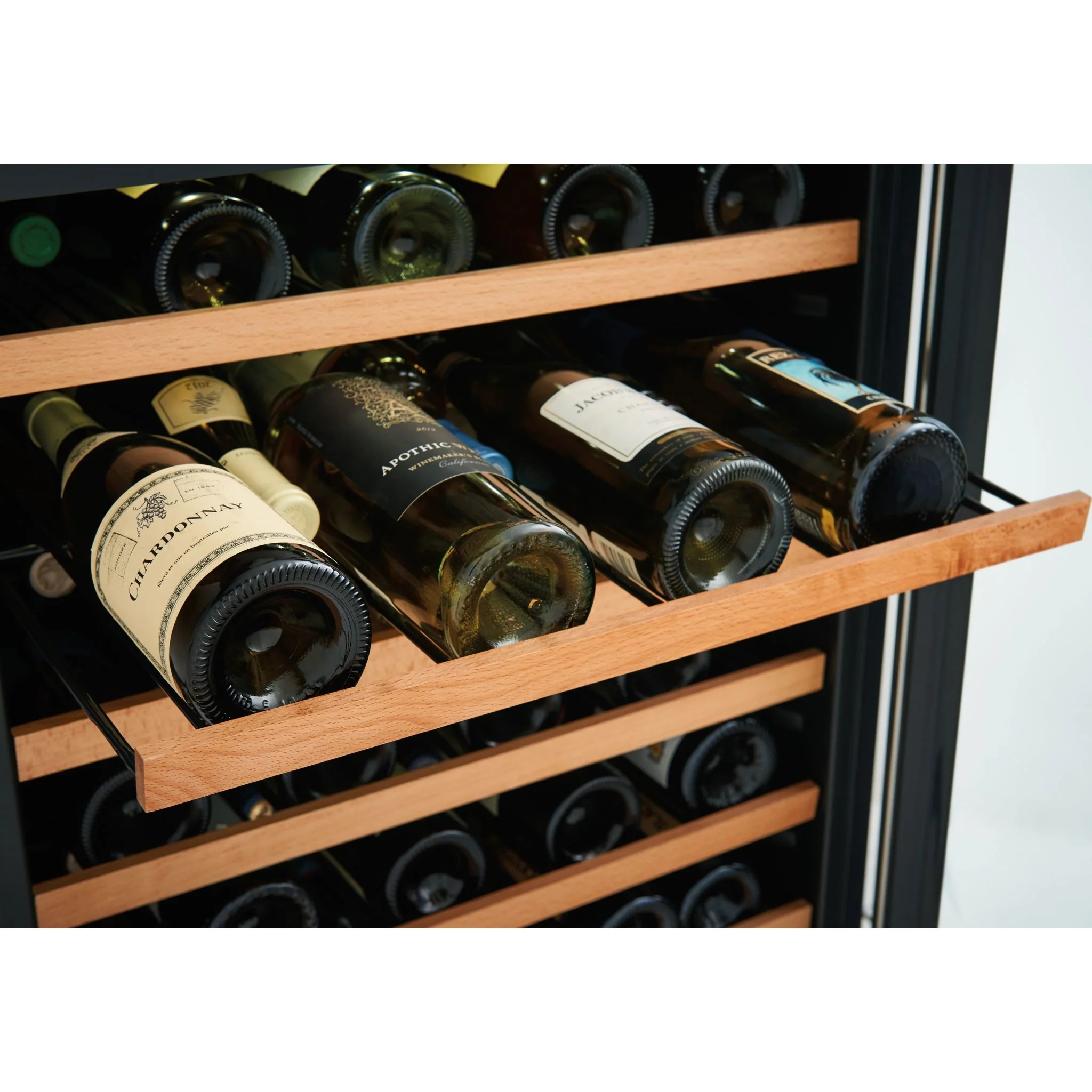 Frigidaire Gallery 52 Bottle Wine Cooler - Stainless Steel ( FGWC5233TS ) - Image 6