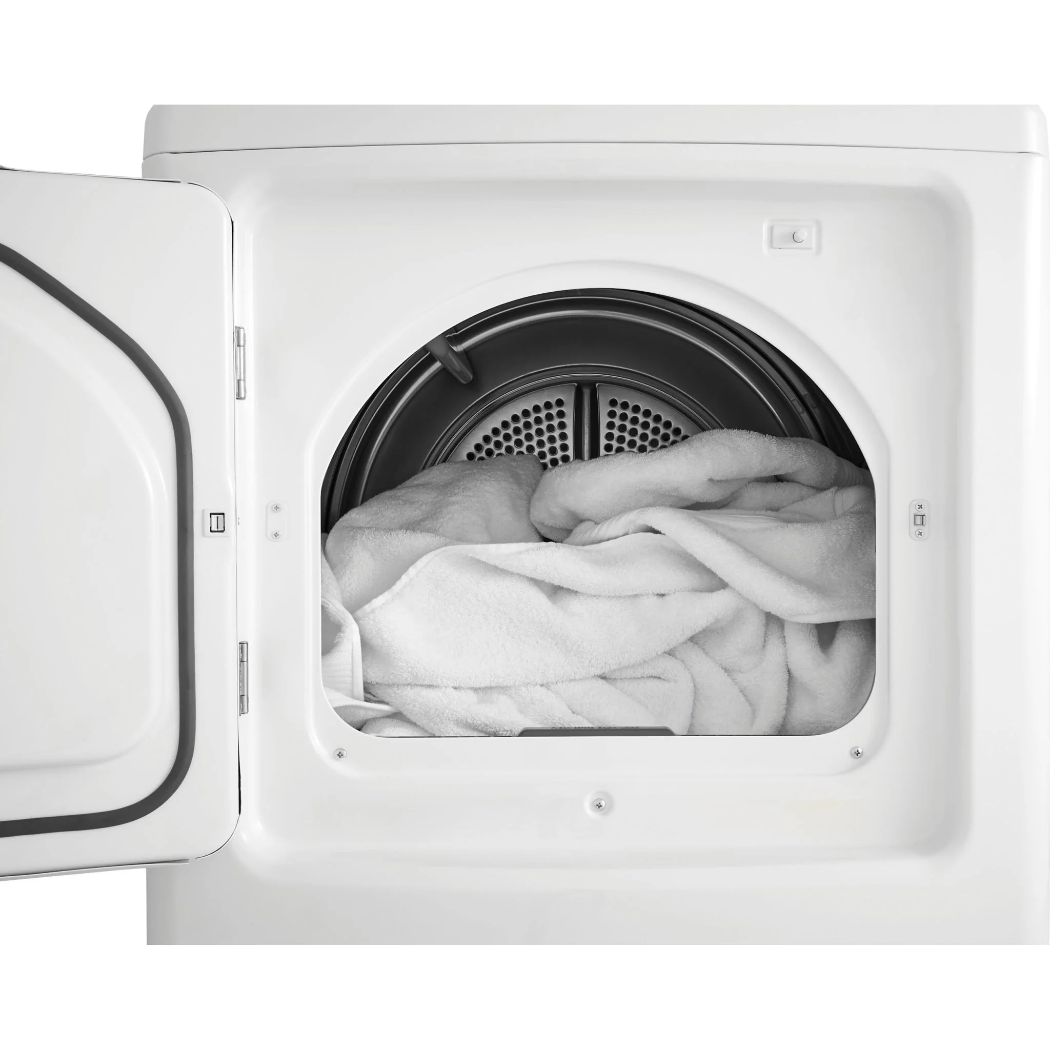 Frigidaire Gas Dryer (FFRG4120SW) - White - Image 5